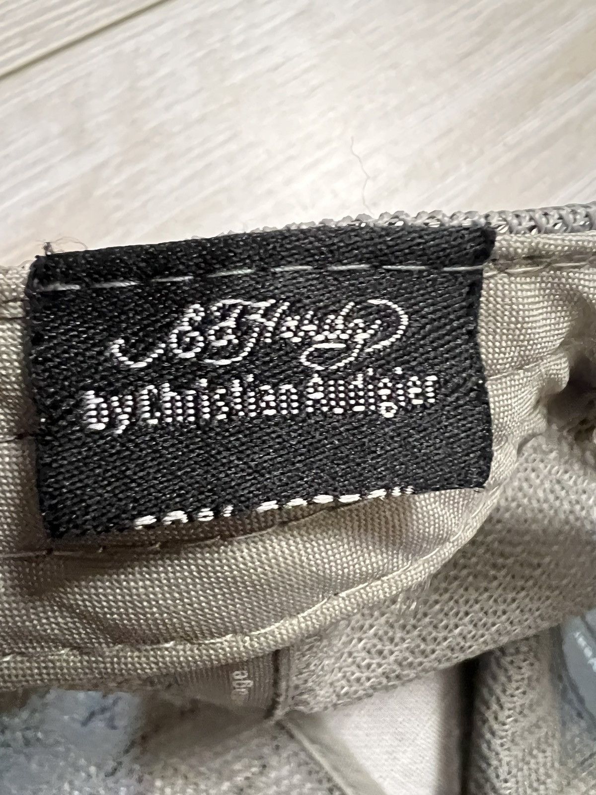 Christian Audigier × Ed Hardy × Vintage Y2K Ed Hardy by Christian Audigier vintage cap Size ONE SIZE - 5 Thumbnail