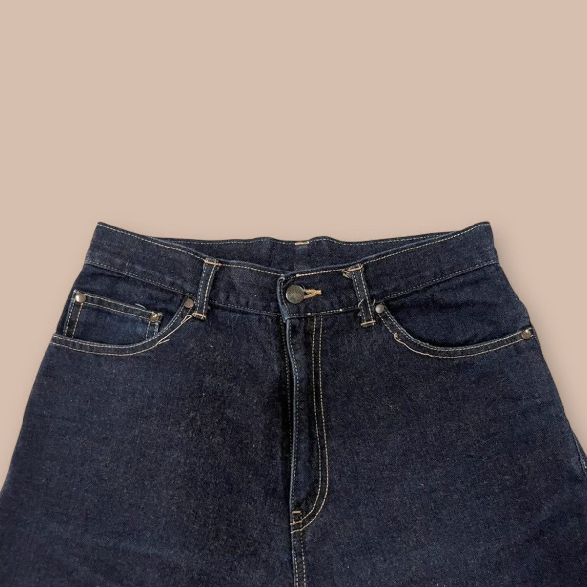 Bape OG 2000’s Bape Denim Size US 30 / EU 46 - 4 Thumbnail