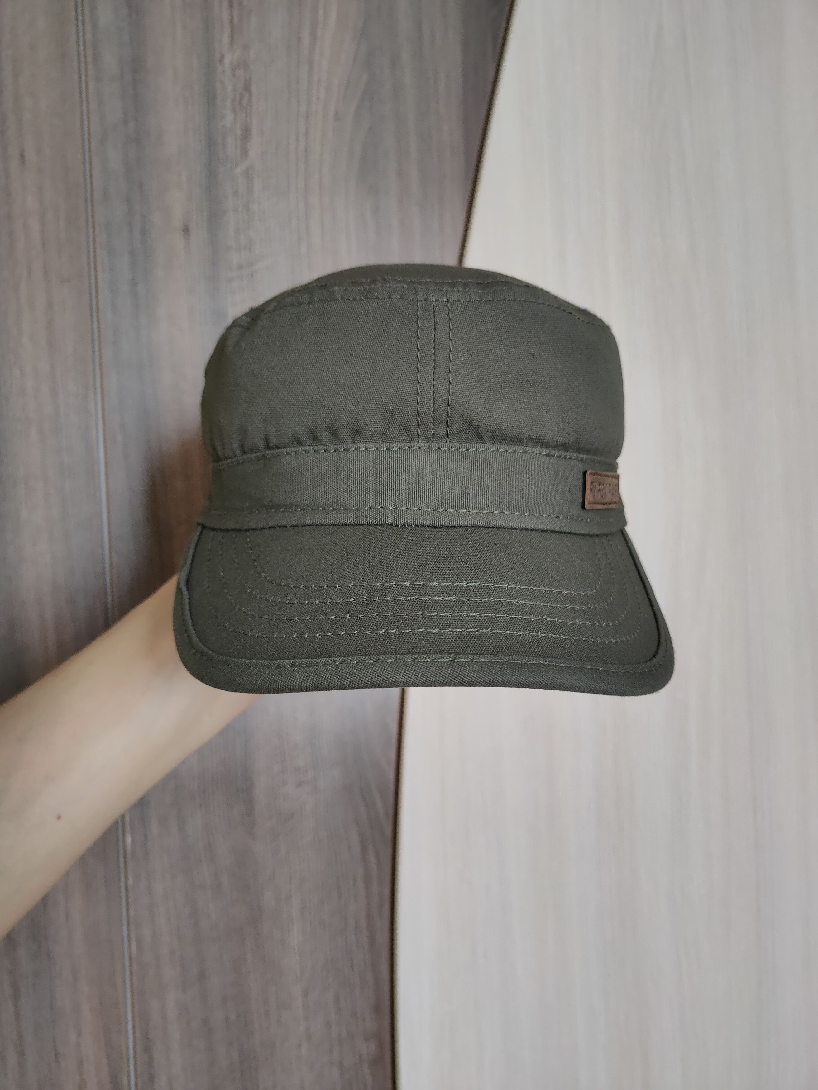 Firetrap Firetrap military cap hat U.S.Army Cap Size ONE SIZE - 2 Thumbnail