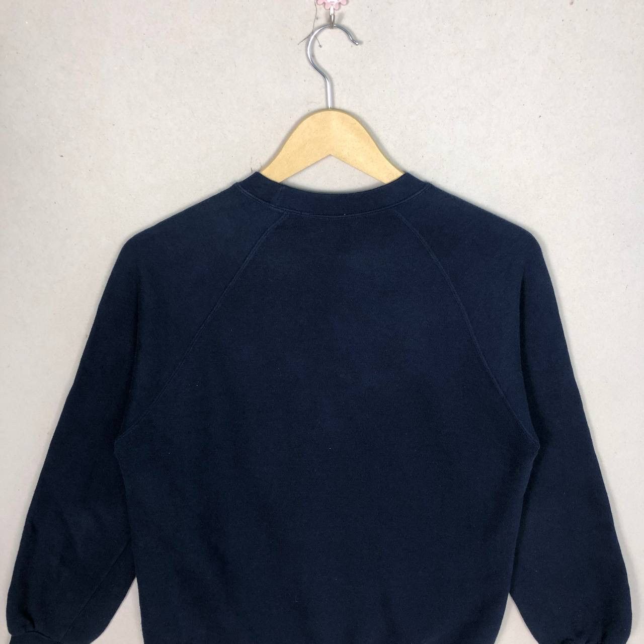 Vintage Vintage 90s University Texas Sweatshirt Size US M / EU 48-50 / 2 - 5 Thumbnail