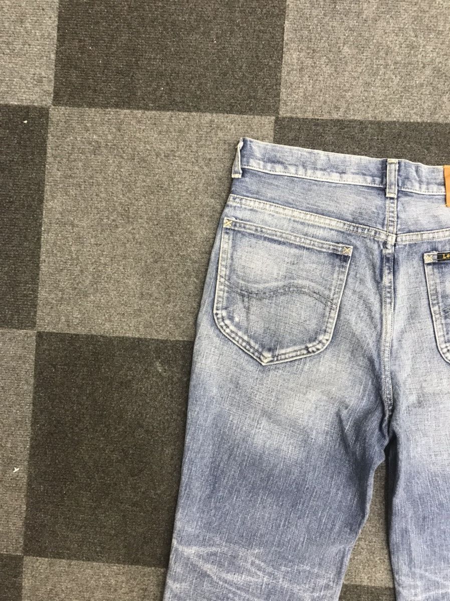 Lee 💥Flare💥Lee Distressed Flare Jeans Size US 30 / EU 46 - 13 Thumbnail