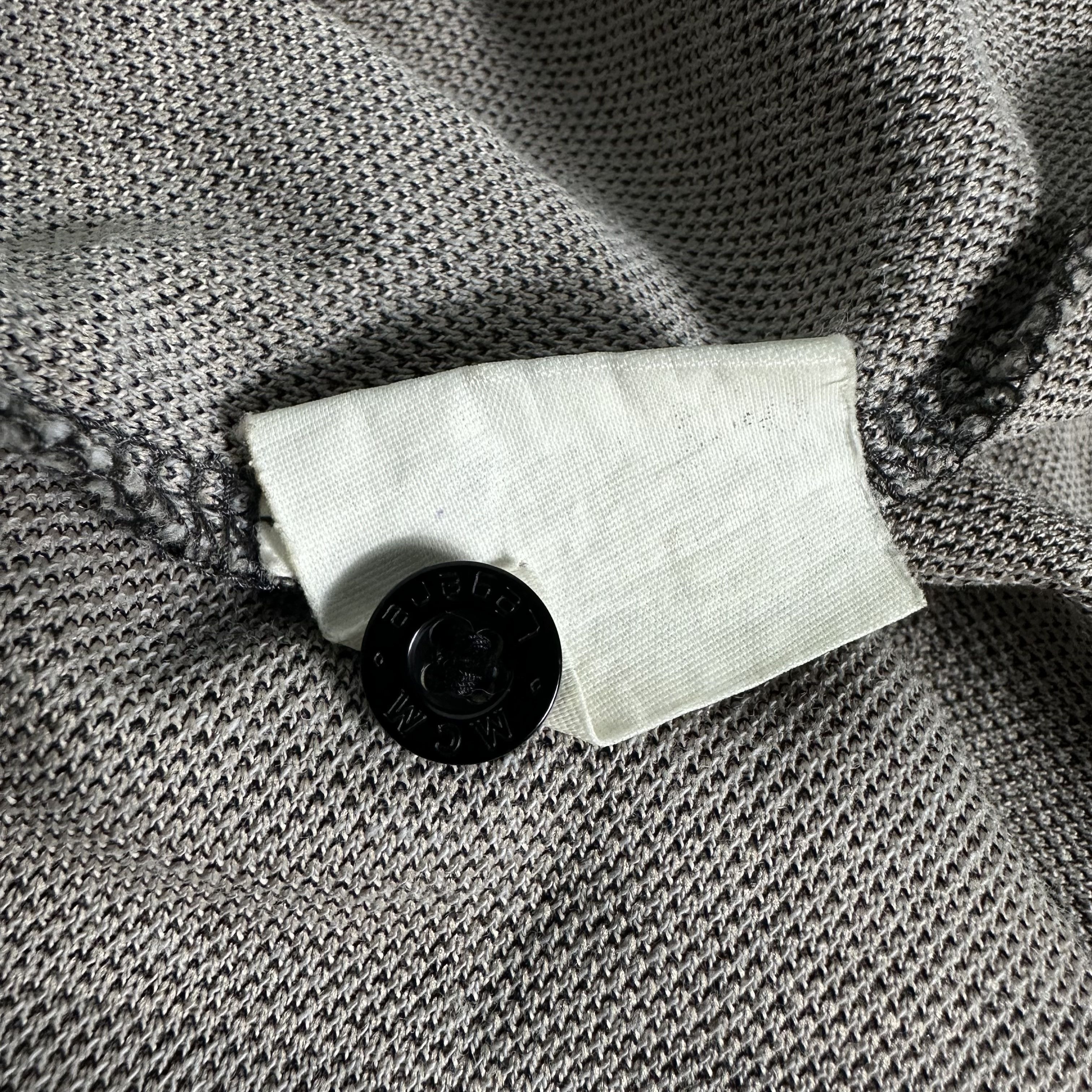 MCM 🔥RARE🔥Vintage MCM legere Plaid Polo Shirt Size US M / EU 48-50 / 2 - 5 Thumbnail
