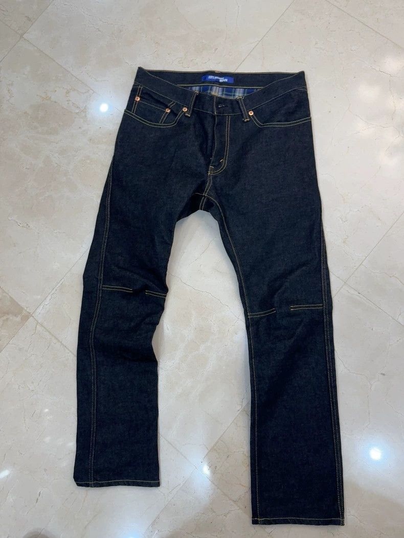 Garçons Comme Des GarÃ§ons Us Jeans Junya Watanabe Man CDG Denim Jeans