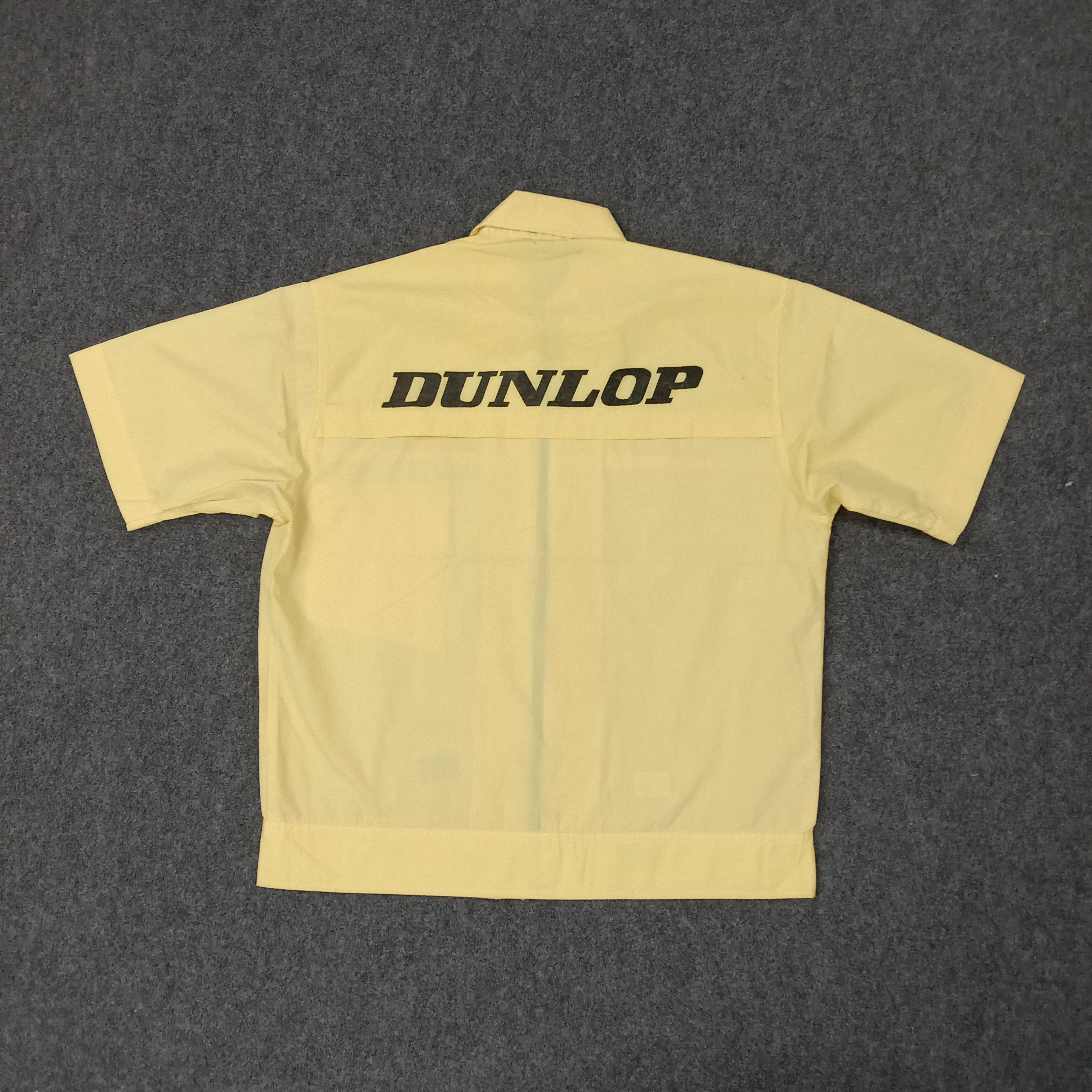 Dunlop Dunlop Motorsports Racing Work Shirt Jacket C249N65 Size US M / EU 48-50 / 2 - 7 Thumbnail