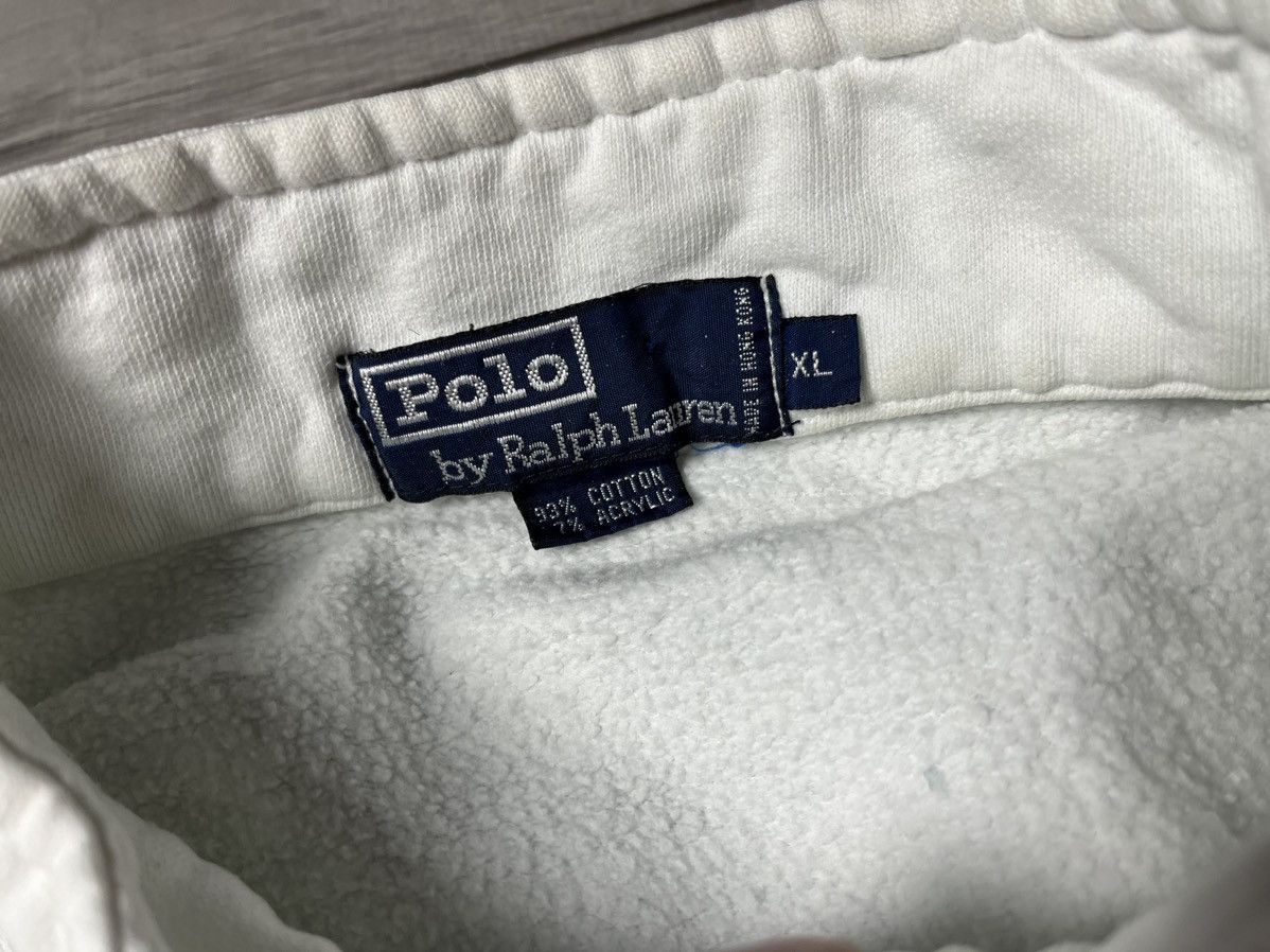 Polo Ralph Lauren Polo Ralph Lauren sweatshirt 1/4 zip polo sport size XL Size US XL / EU 56 / 4 - 5 Thumbnail