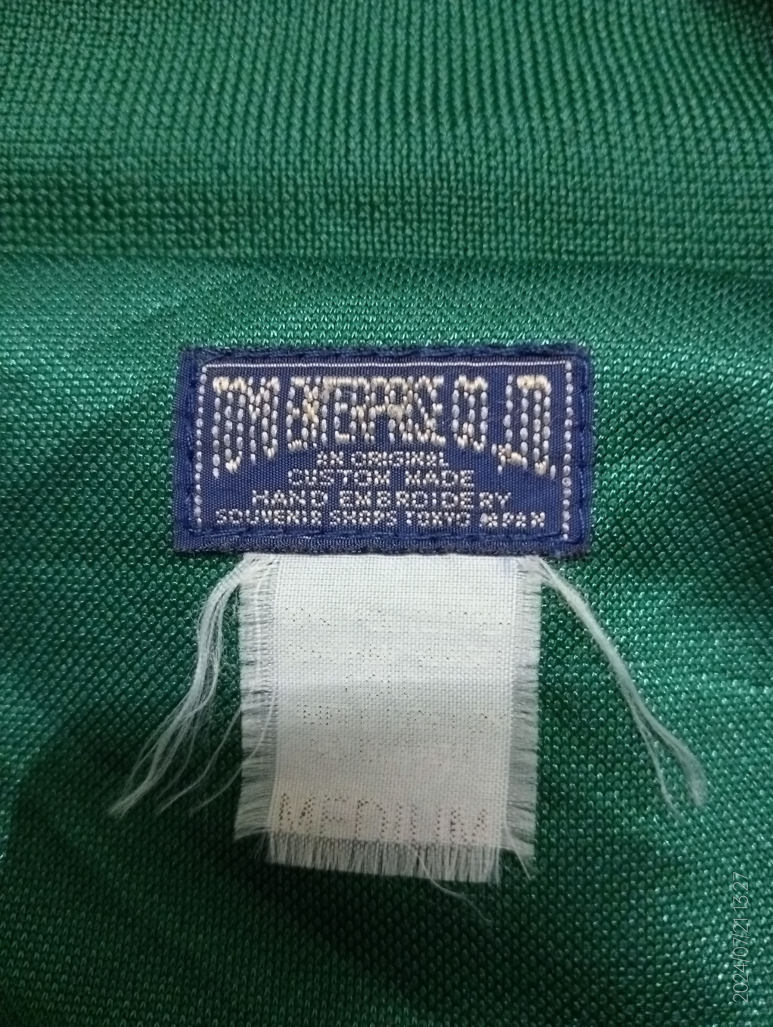 Tailor Toyo × Toyo Enterprises Vintage '90s Toyo Enterprise Sukajan Embroidery Jacket Japan Size US M / EU 48-50 / 2 - 3 Thumbnail