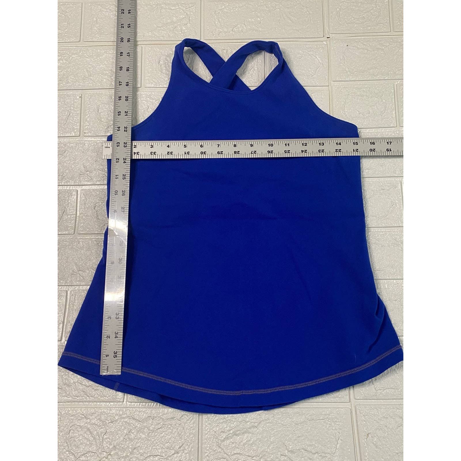 Lululemon lululemon tank top Size M / US 6-8 / IT 42-44 - 3 Thumbnail