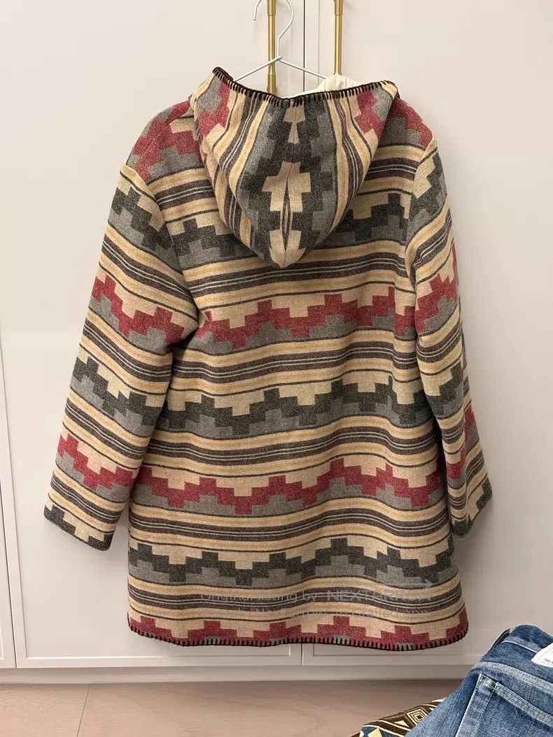 Neighborhood Neighborhood Wool coat jacket Size US M / EU 48-50 / 2 - 6 Thumbnail