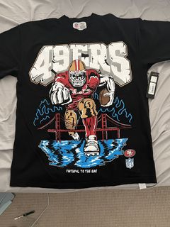 San Francisco 49ers x Taz T-Shirt 90's - Large