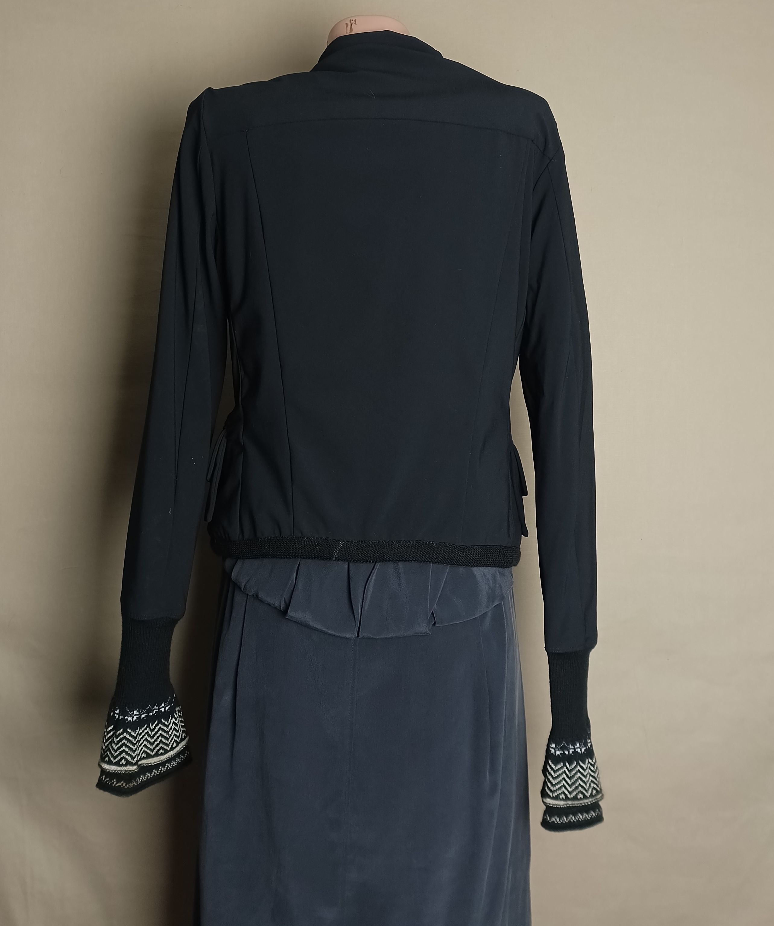 Marithe + Francois Girbaud Marithe Francois Girbaud Designer Nylon Jacket IT44 US6 Size M / US 6-8 / IT 42-44 - 7 Thumbnail
