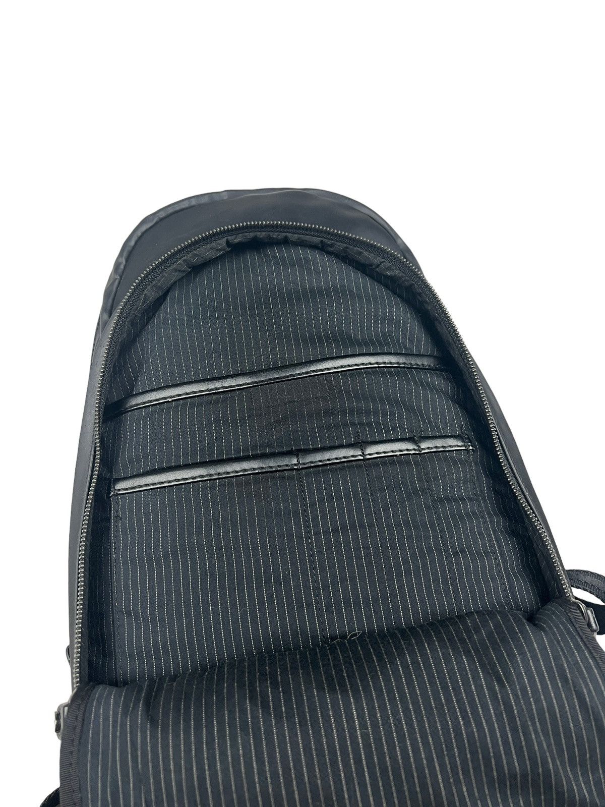 Katharine Hamnett London 1990 Katharine Hamnett London PVC Utility Bagpack Size ONE SIZE - 12 Thumbnail