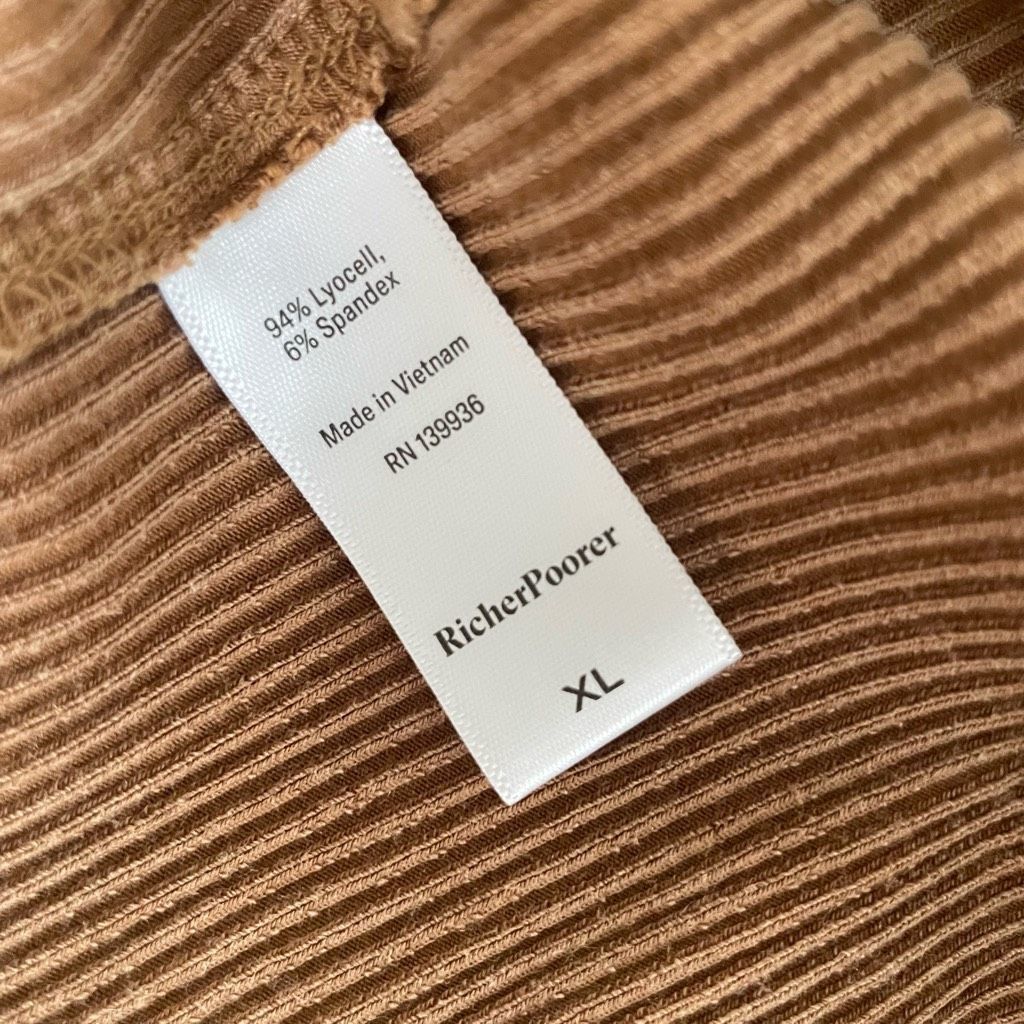 Richer Poorer Richer Poorer Ribbed Mock Neck Sleeveless Maxi Dress Woodgra Size XL / US 12-14 / IT 48-50 - 6 Thumbnail