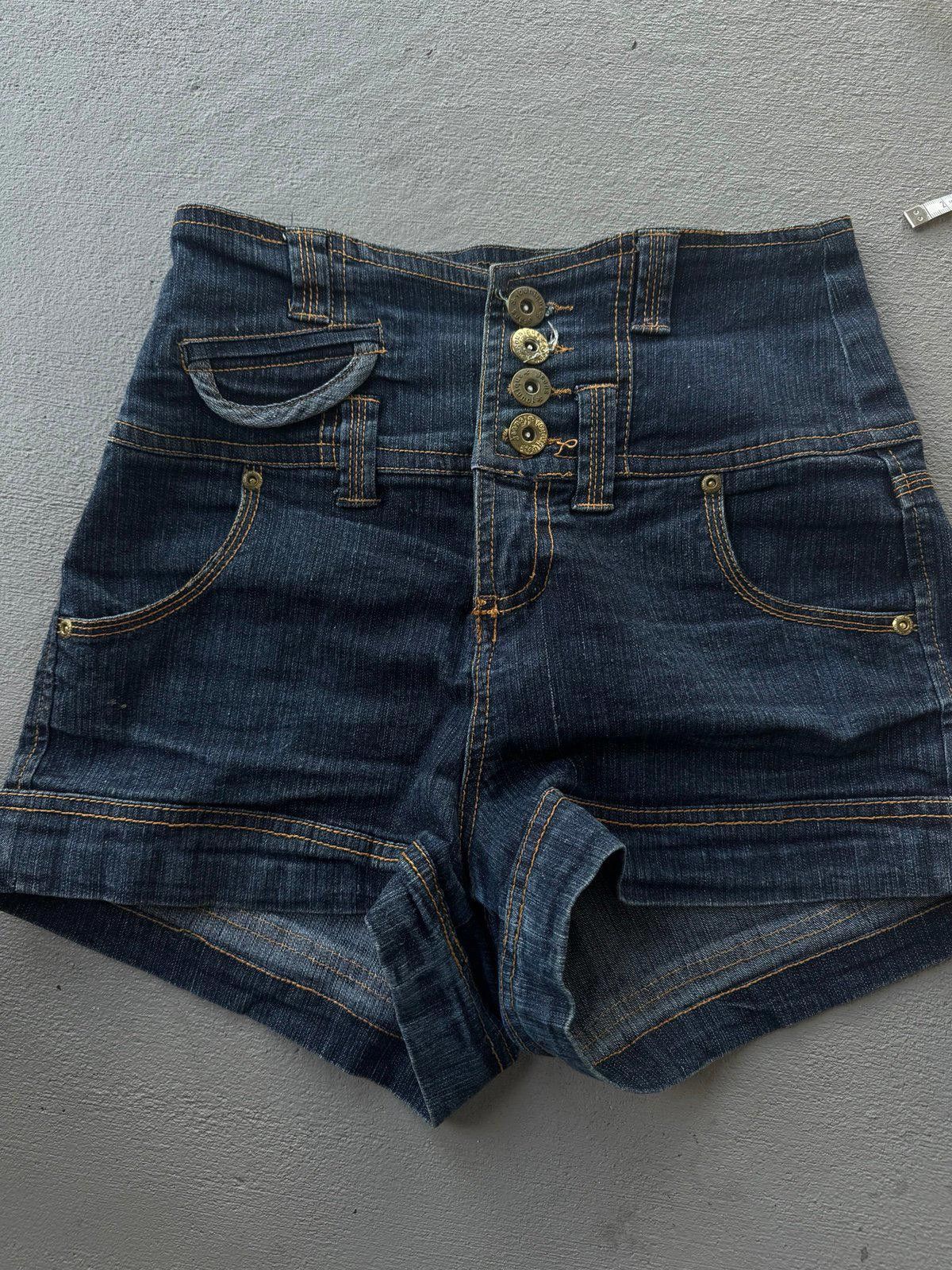 Designer Beyou Jean short Size 32" / US 10 / IT 46 - 4 Thumbnail