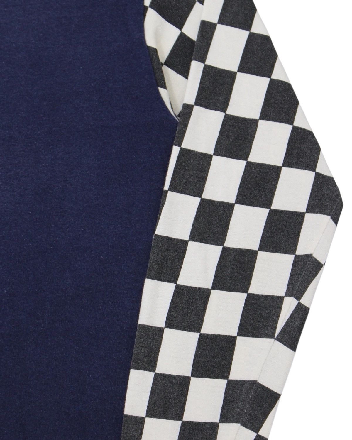 Issey Miyake 1980S ISSEY MIYAKE SPORT "PRESENT" CHECKERBOARD LONG SLEEVE Size US M / EU 48-50 / 2 - 10 Thumbnail