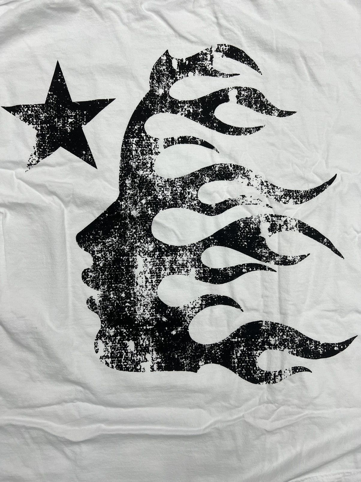 HELLSTAR Hellstar Inner Star Longsleeve (Overseas Exclusive) Size US XXL / EU 58 / 5 - 5 Thumbnail