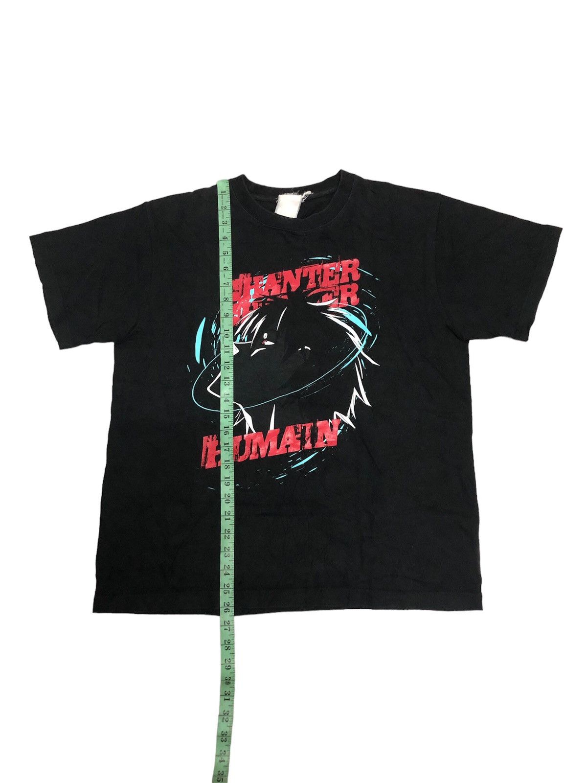 Anime × Japanese Brand × Vintage Vintage Evangelion Chanter Human Cospa Tee Size US L / EU 52-54 / 3 - 6 Thumbnail