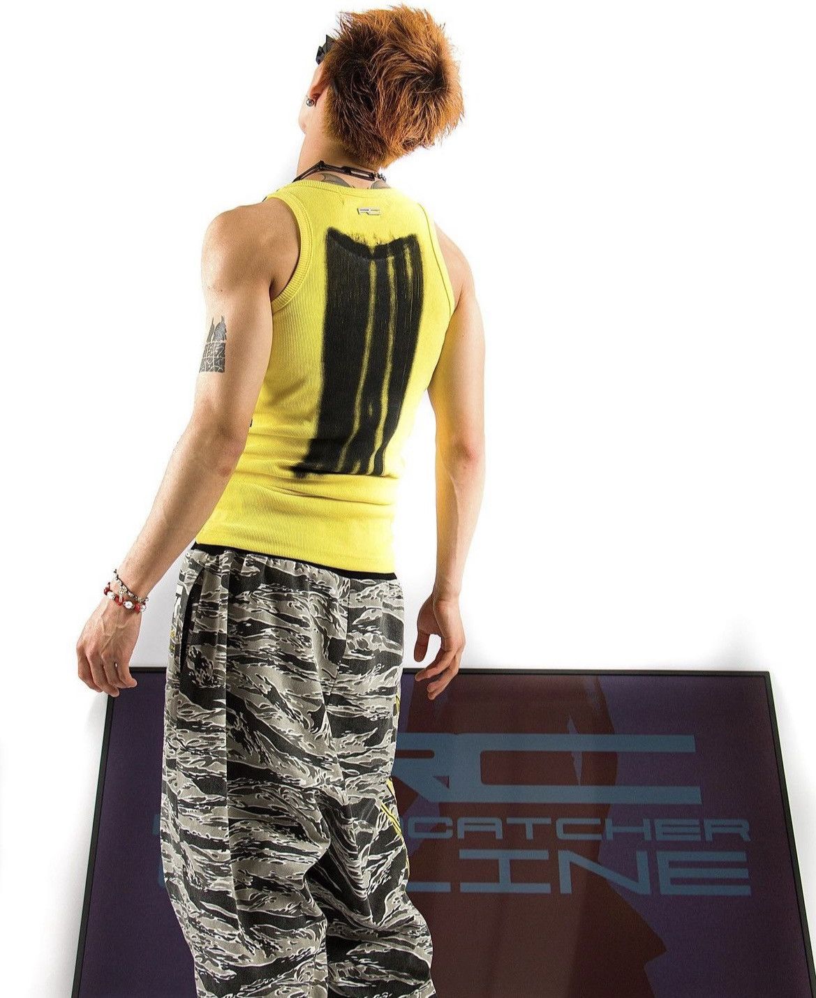 Japanese Brand Roman Catcher Race Pants Size US 34 / EU 50 - 12 Thumbnail
