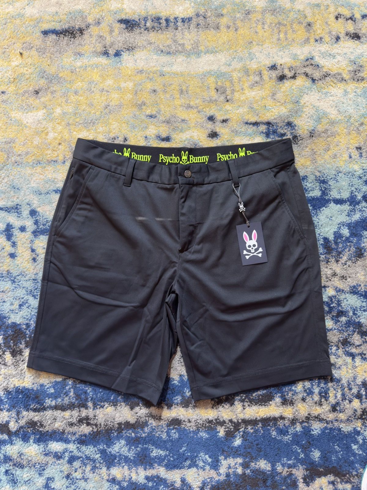Psycho Bunny NEW Psycho Bunny Shorts Size US 34 / EU 50 - 1 Thumbnail