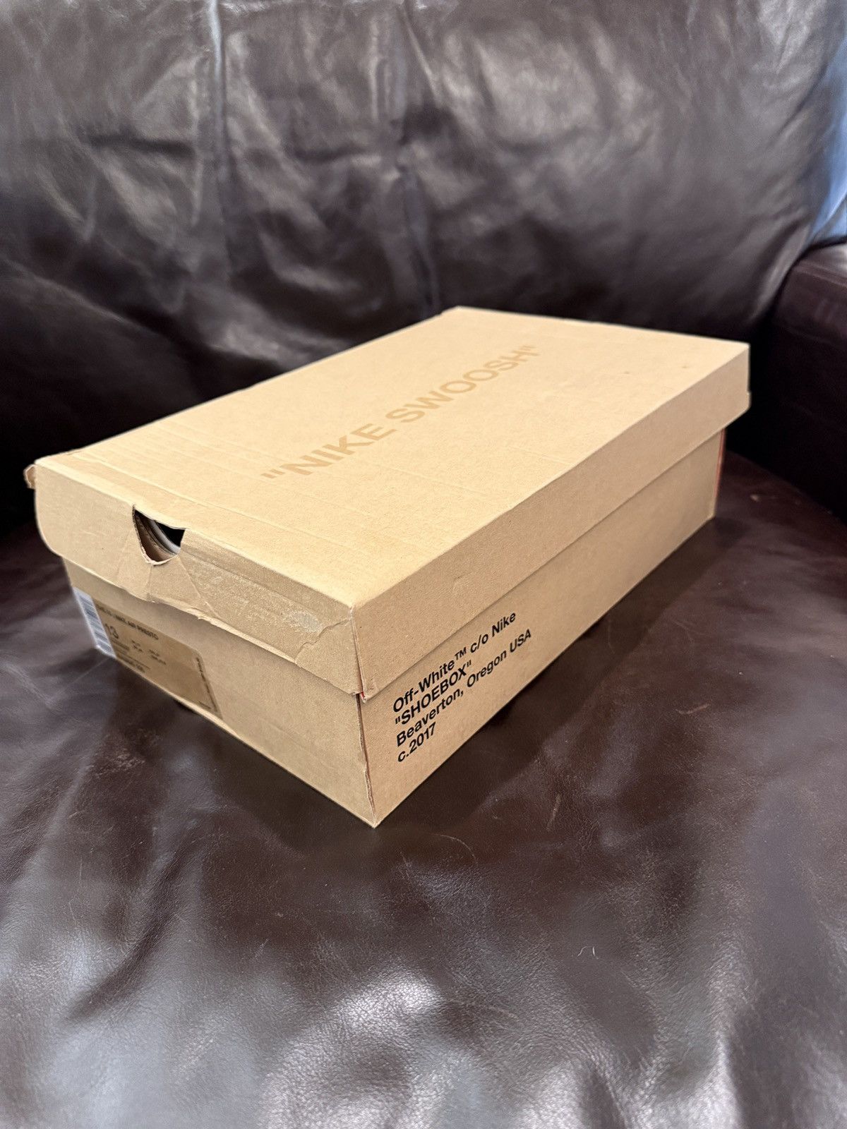 Nike × Off-White Nike Air Presto x Off-White White 13M - Brand New DS Size US 13 / EU 46 - 13 Thumbnail