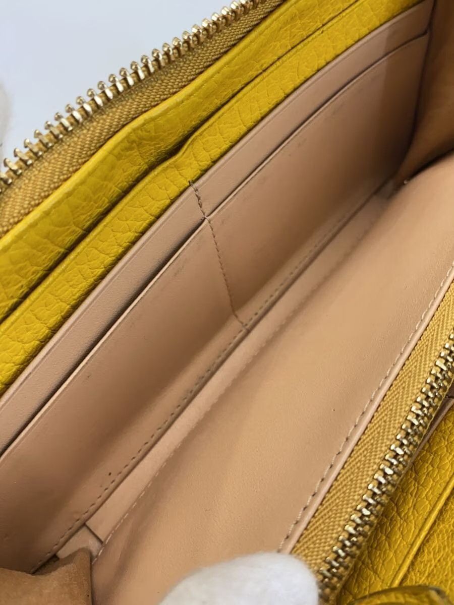 Maison Margiela Stitch Leather Zip Wallet Size ONE SIZE - 4 Thumbnail