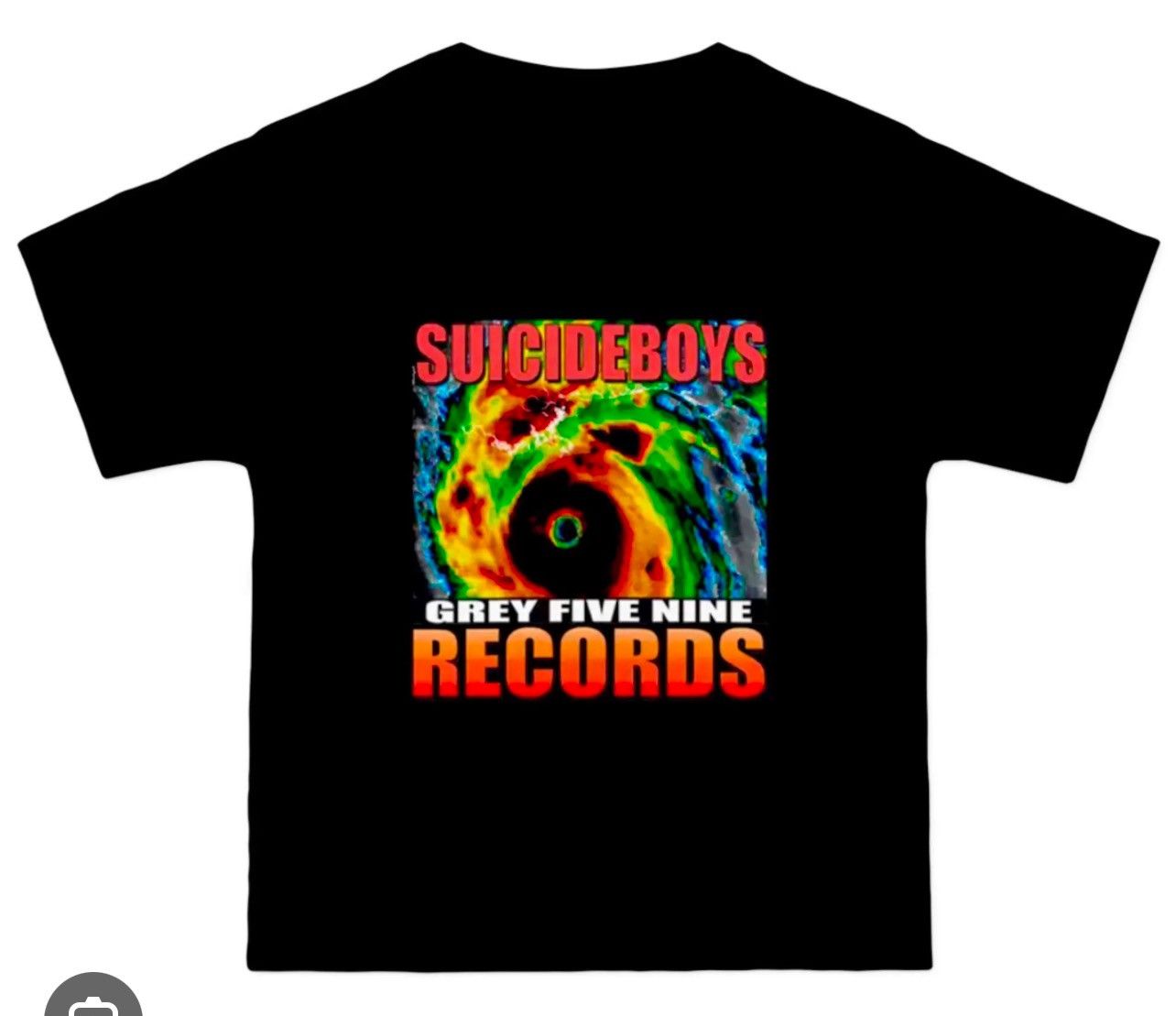 G59 Records G59 HURRICANE SHIRT -Black Size US L / EU 52-54 / 3 - 1 Thumbnail