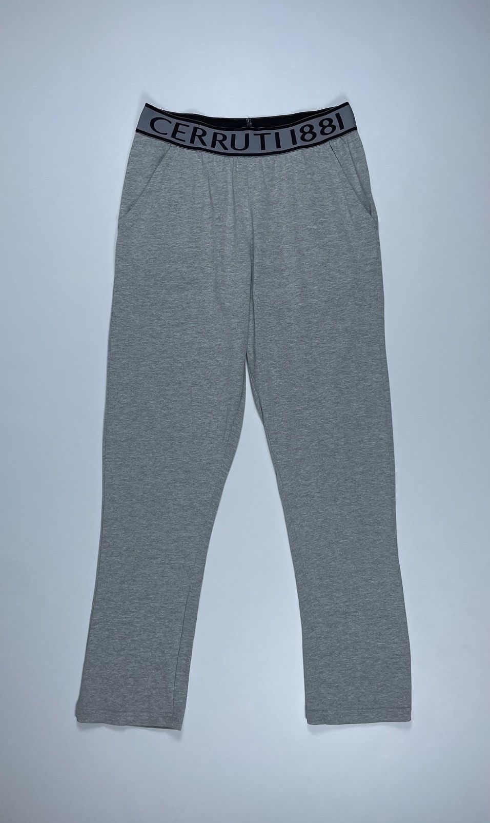 Cerruti 1881 Cerruti 1881 Pants Sweatpants Logo Size US 30 / EU 46 - 1 Thumbnail