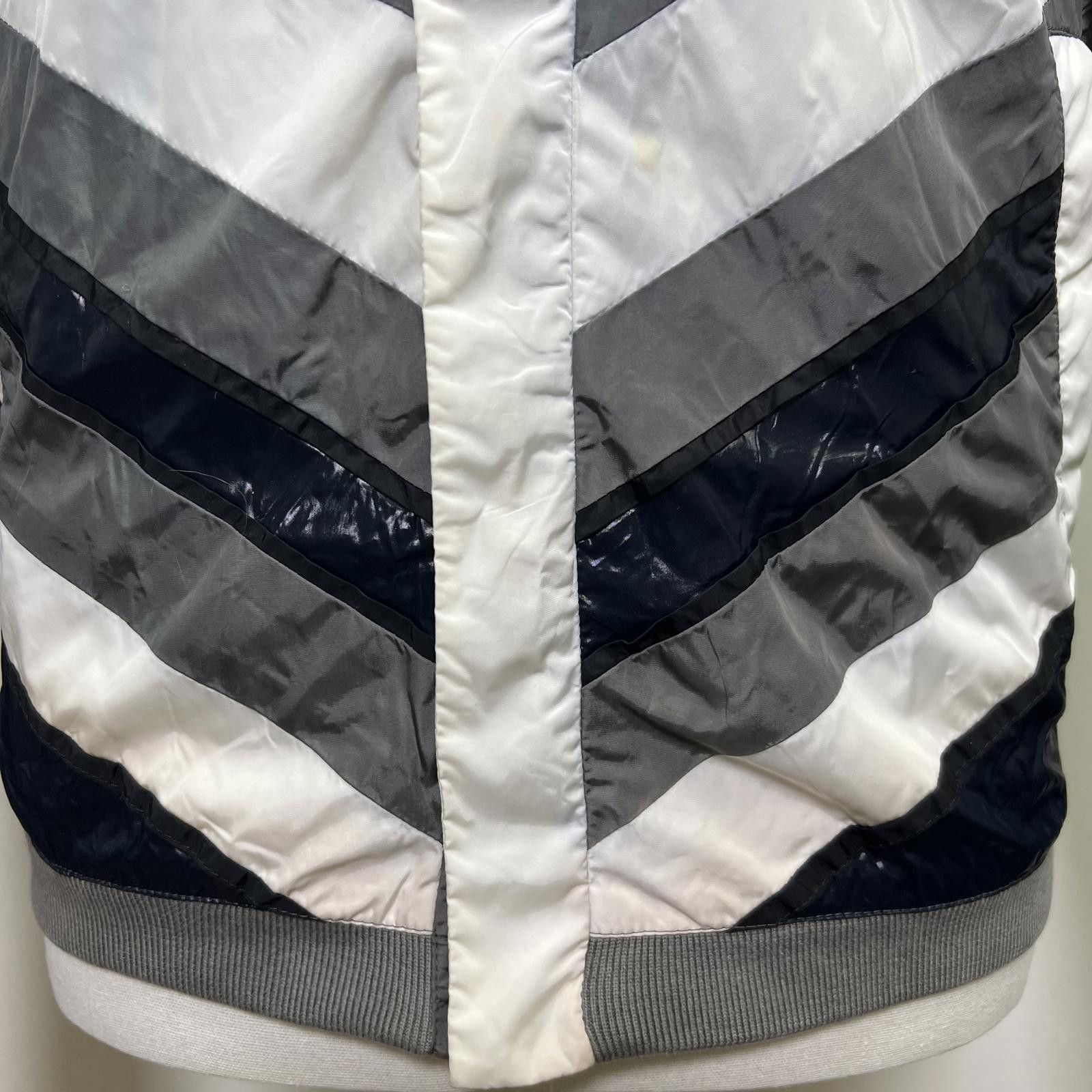 Gucci Spring 2009 Gucci Nylon Blouson Hoodie Size US L / EU 52-54 / 3 - 3 Thumbnail