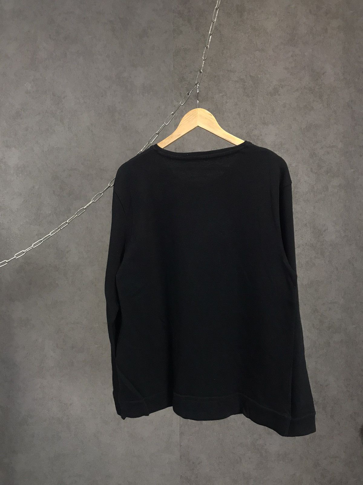 Lacoste Lacoste longsleeve Size US XL / EU 56 / 4 - 7 Thumbnail
