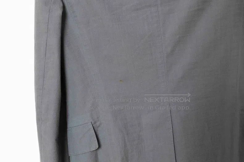 Carol Christian Poell Carol Christian Poell Shoulder-padded suit Size 44R - 7 Thumbnail