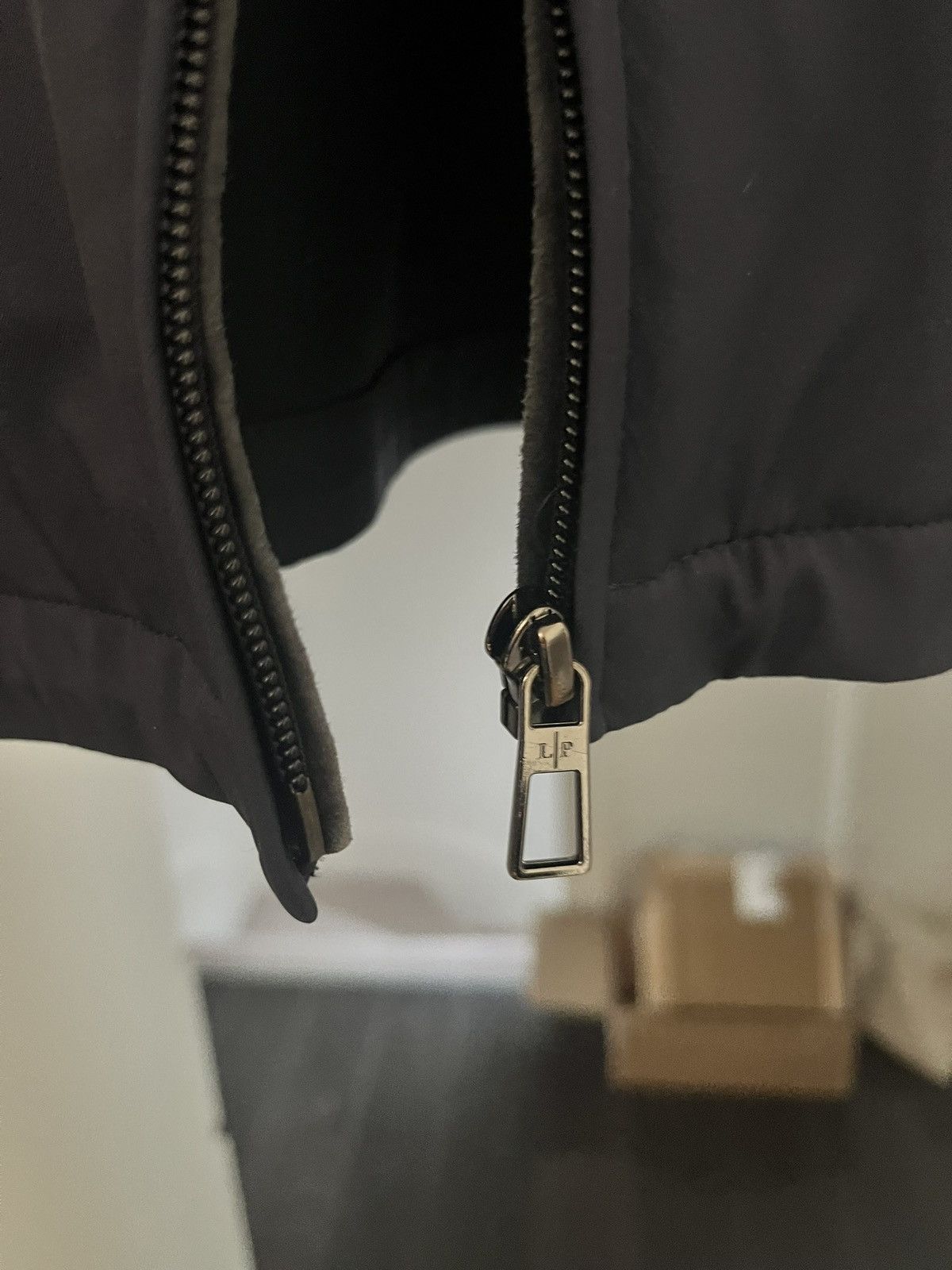 Loro Piana Loro piana navy storm systems gilet size small Size US S / EU 44-46 / 1 - 2 Thumbnail