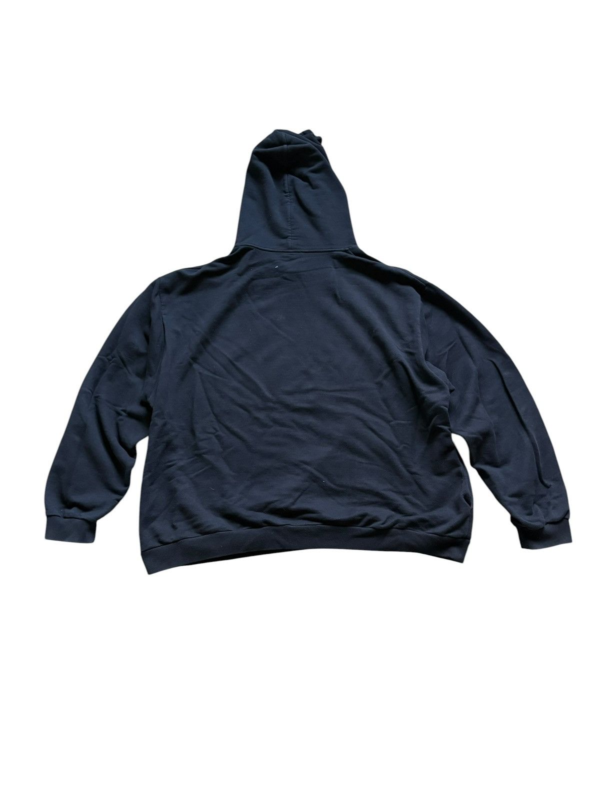 Marni STITCHED LOGO PULLOVER HOODIE Size US XL / EU 56 / 4 - 2 Thumbnail