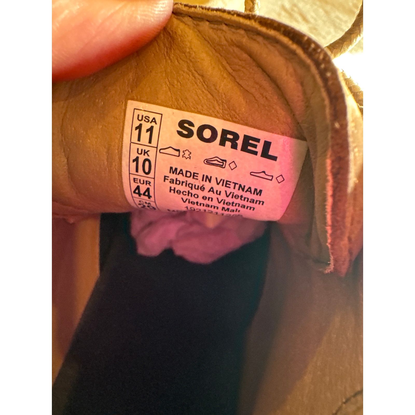 SOREL SOREL Madson II Chukka Waterproof Boot Men’s 11 –Waterproof Size US 11 / EU 44 - 8 Thumbnail