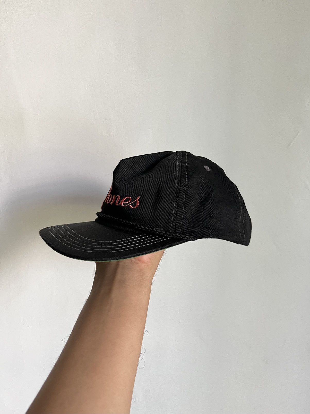 Band Tees Deftones Rop Hat Size ONE SIZE - 3 Thumbnail