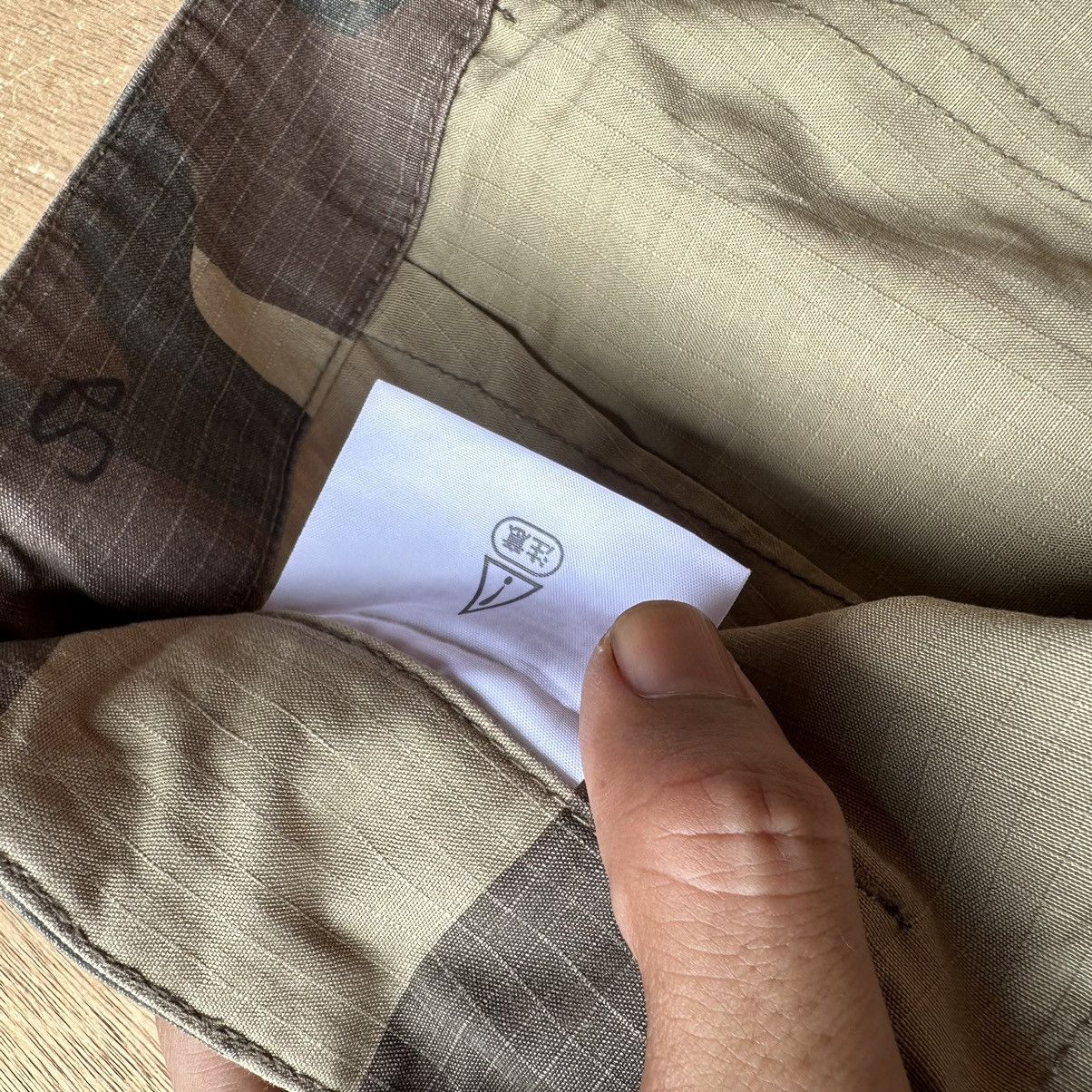 The North Face STEALS💥THE NORTH FACE VTG DOUBLEKNEE CAMO RIPSTOP POPLIN Size US 28 / EU 44 - 10 Thumbnail