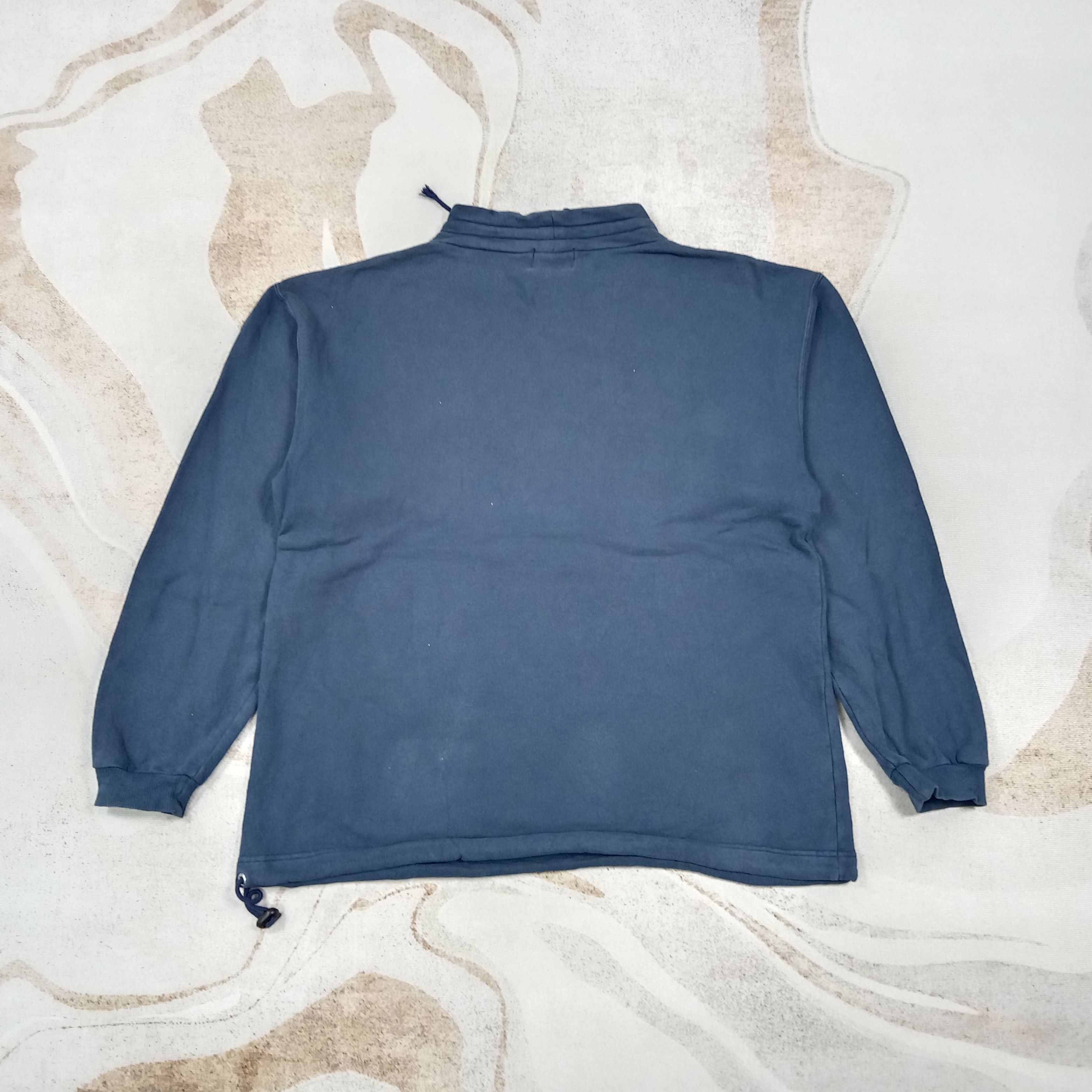 Benetton Benetton Formula One Racing Sweatshirt C269N22 Size US M / EU 48-50 / 2 - 4 Thumbnail