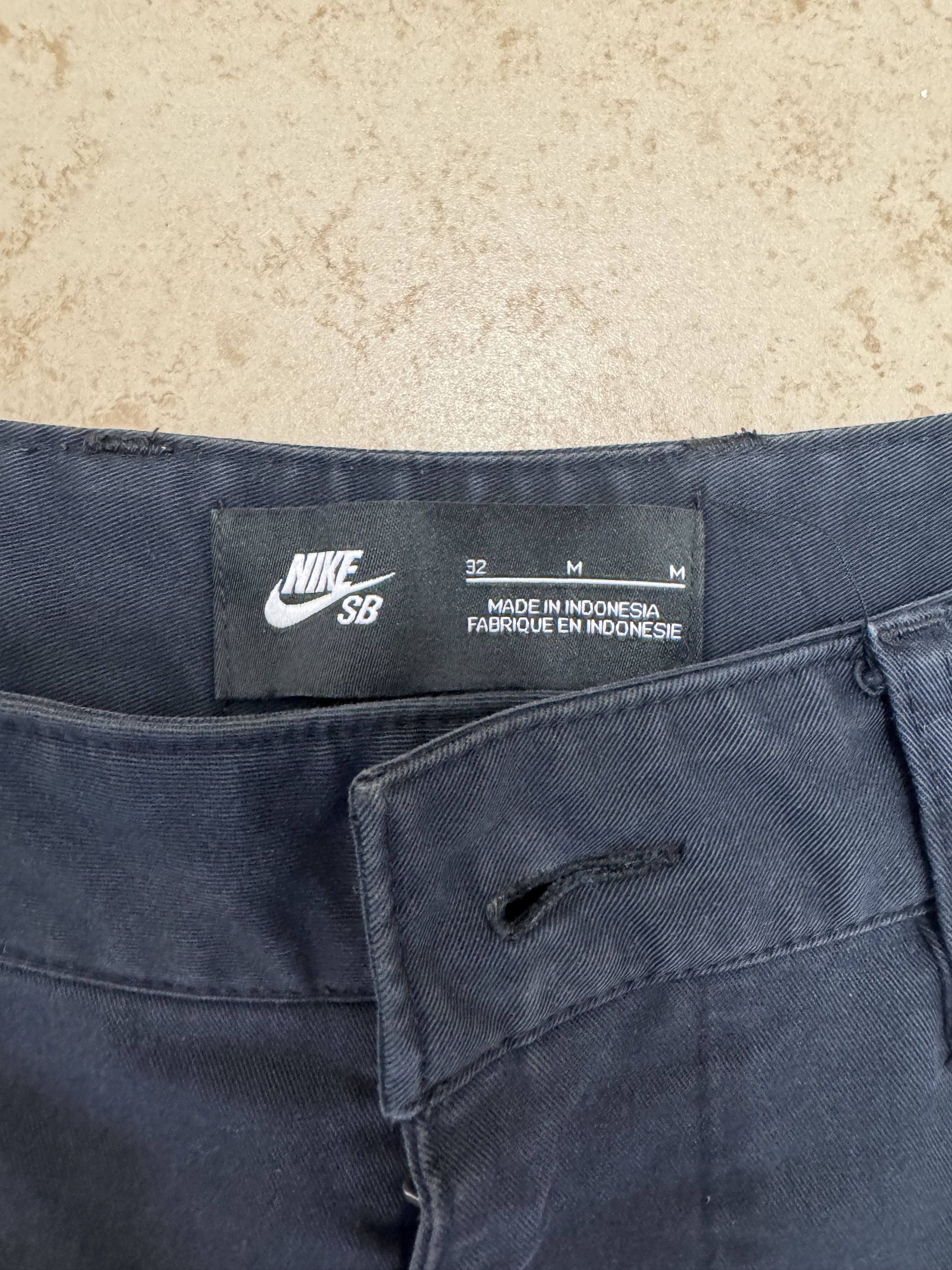 Nike Nike SB Chino Pants - Size M Size US 32 / EU 48 - 4 Thumbnail