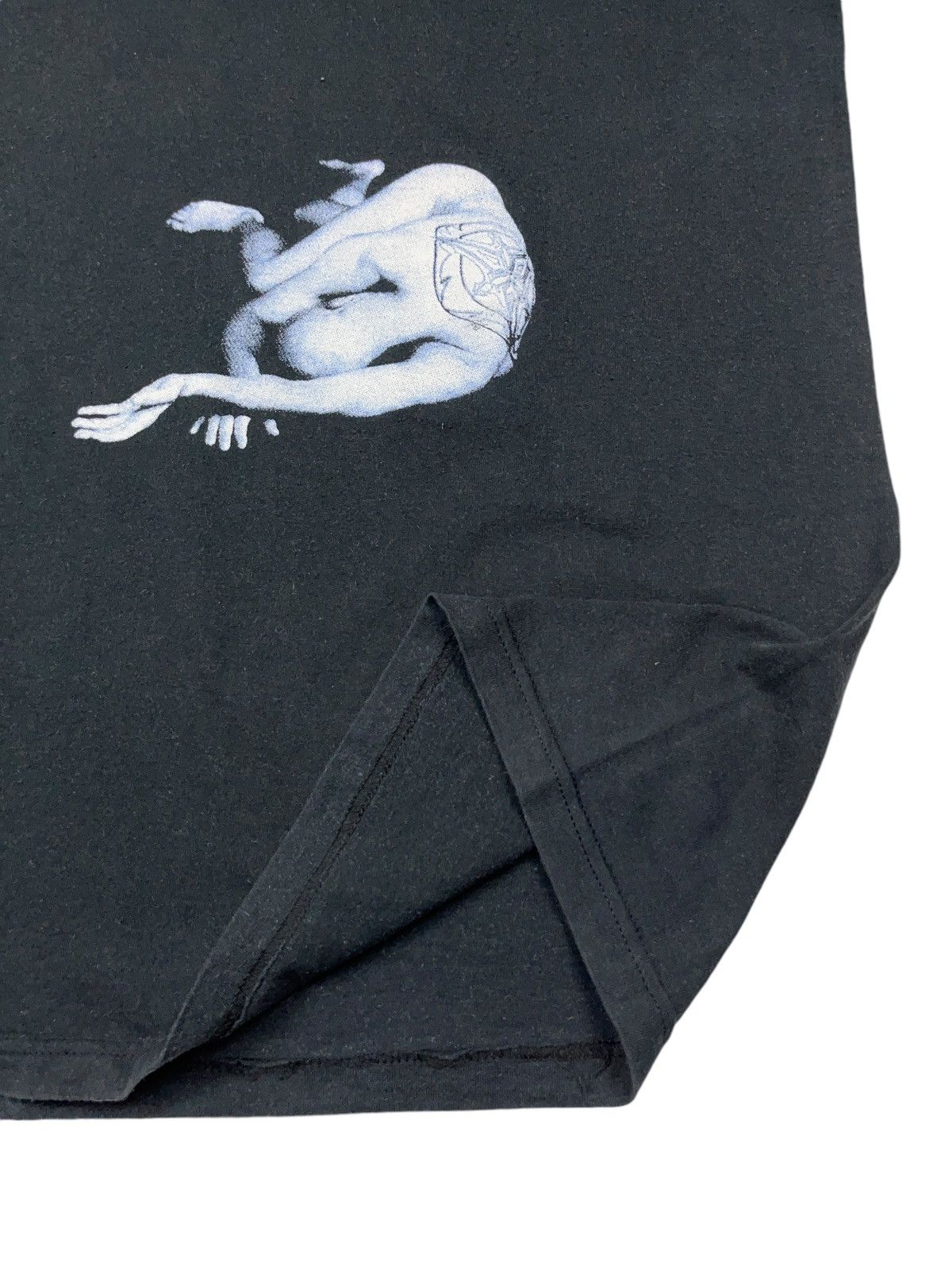 Band Tees × Vintage Vintage L’Ame Immortelle Gothic EBM Darkwave Band T-shirt Size US L / EU 52-54 / 3 - 3 Thumbnail