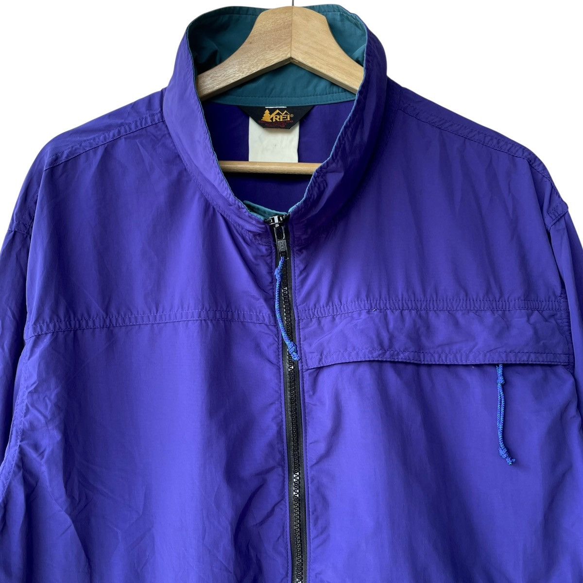 Rei REI Recreational Equipment Inc. USA Versatech Jacket Size US L / EU 52-54 / 3 - 3 Thumbnail