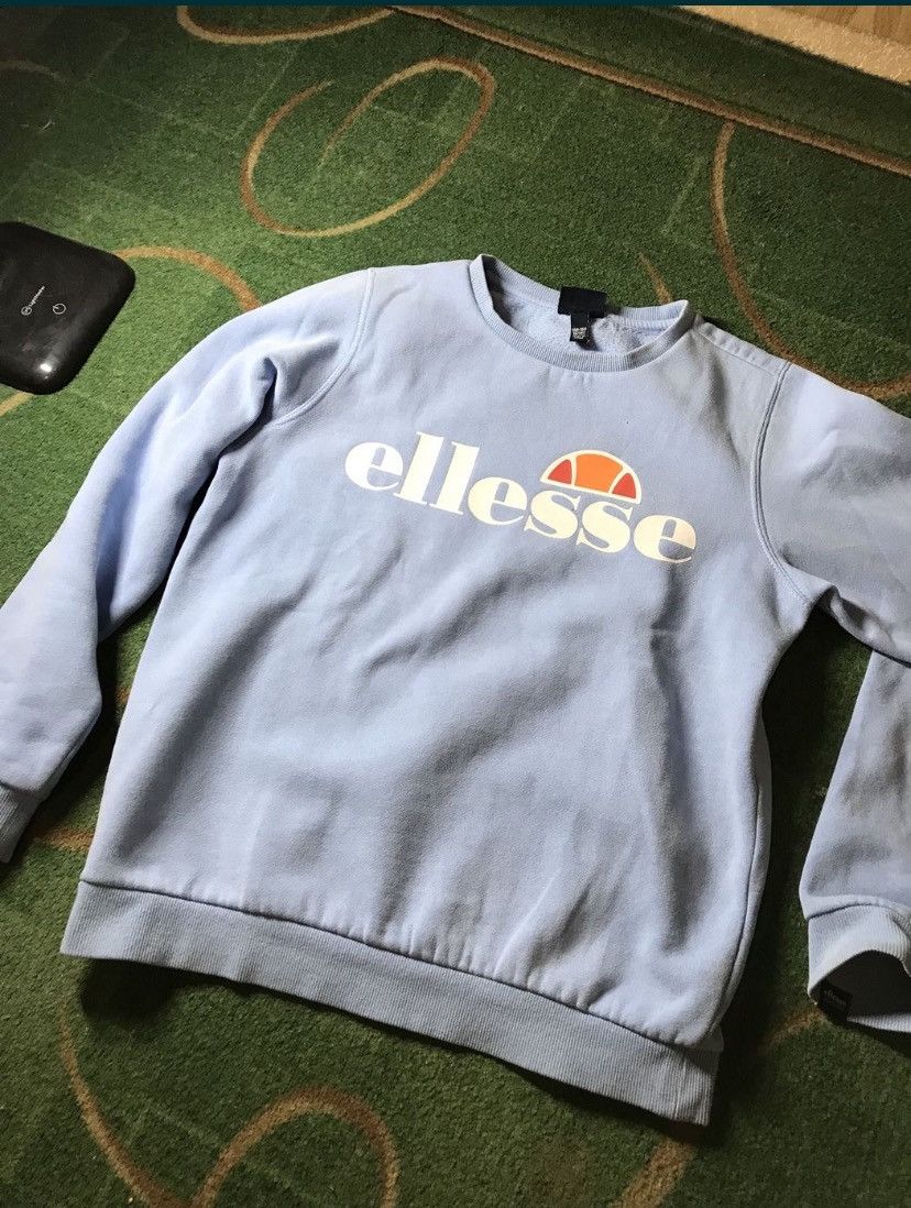 Ellesse Ellesse sweatshirt Size US XS / EU 42 / 0 - 2 Thumbnail