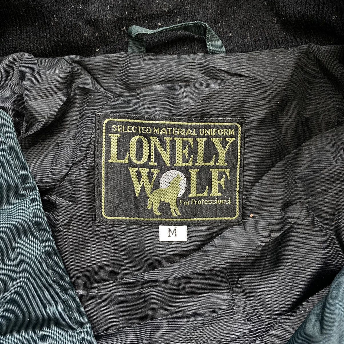 Japanese Brand × LONE WOLF × Vintage Vintage LONELY WOLF Japanese Brand Multi Pockets Tactical Size US M / EU 48-50 / 2 - 3 Thumbnail