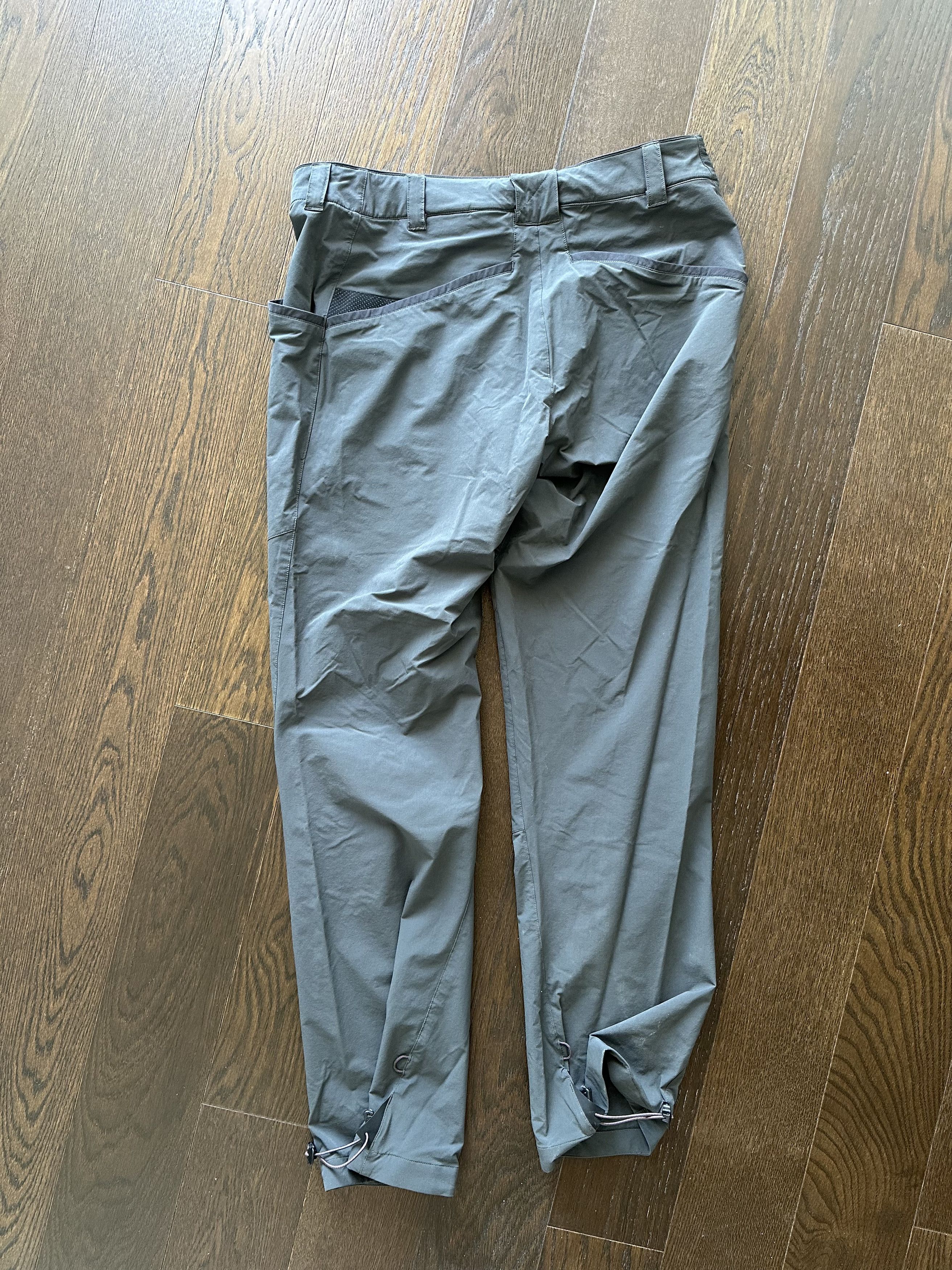 Klattermusen Klattermusen Vanadis 2.0 Hiking Pants Size US 36 / EU 52 - 2 Thumbnail