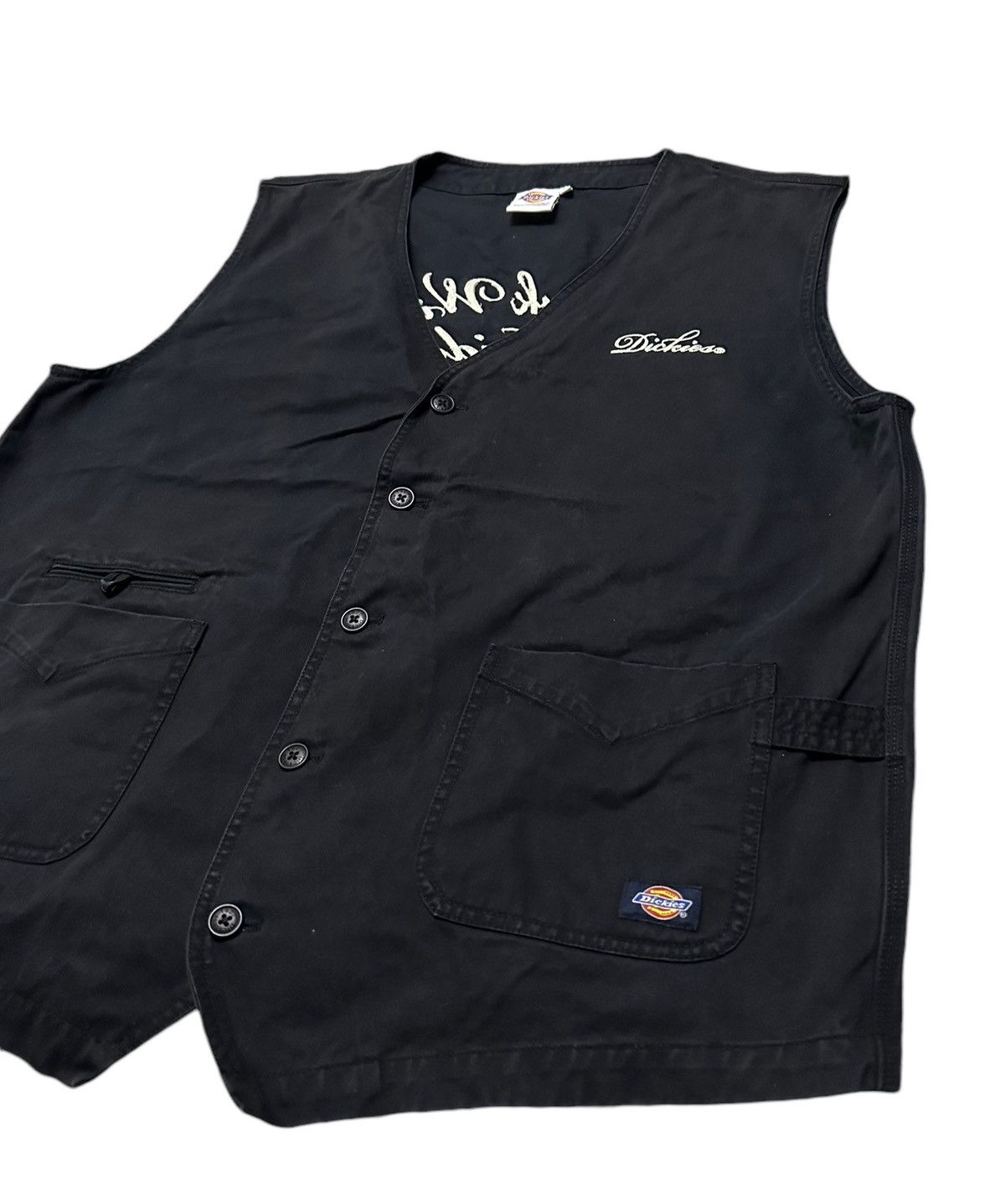 Dickies Dickies vest Size US XXL / EU 58 / 5 - 4 Thumbnail