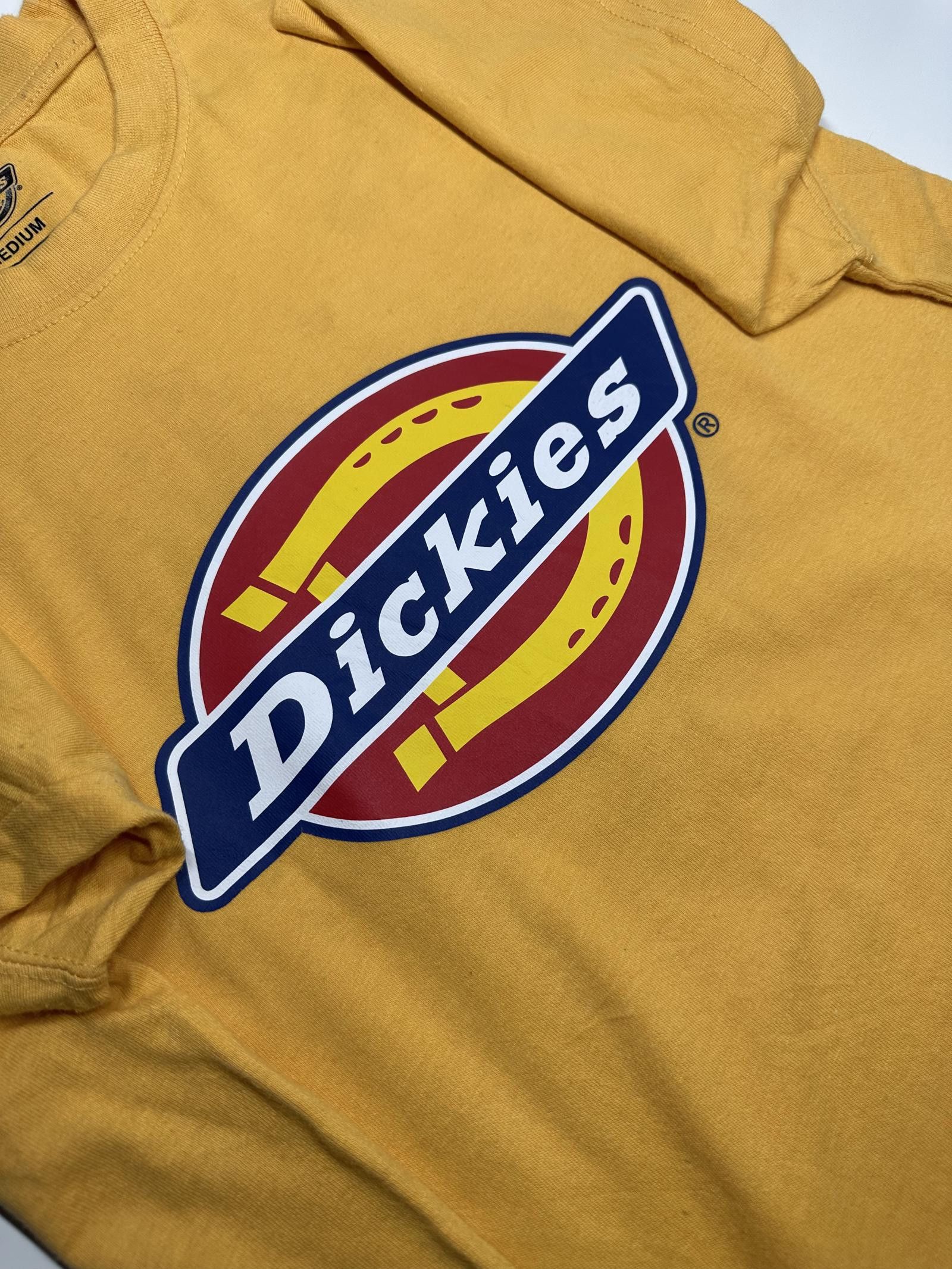 Dickies Dickies Classic Logo T-Shirt - Yellow Size US M / EU 48-50 / 2 - 5 Thumbnail