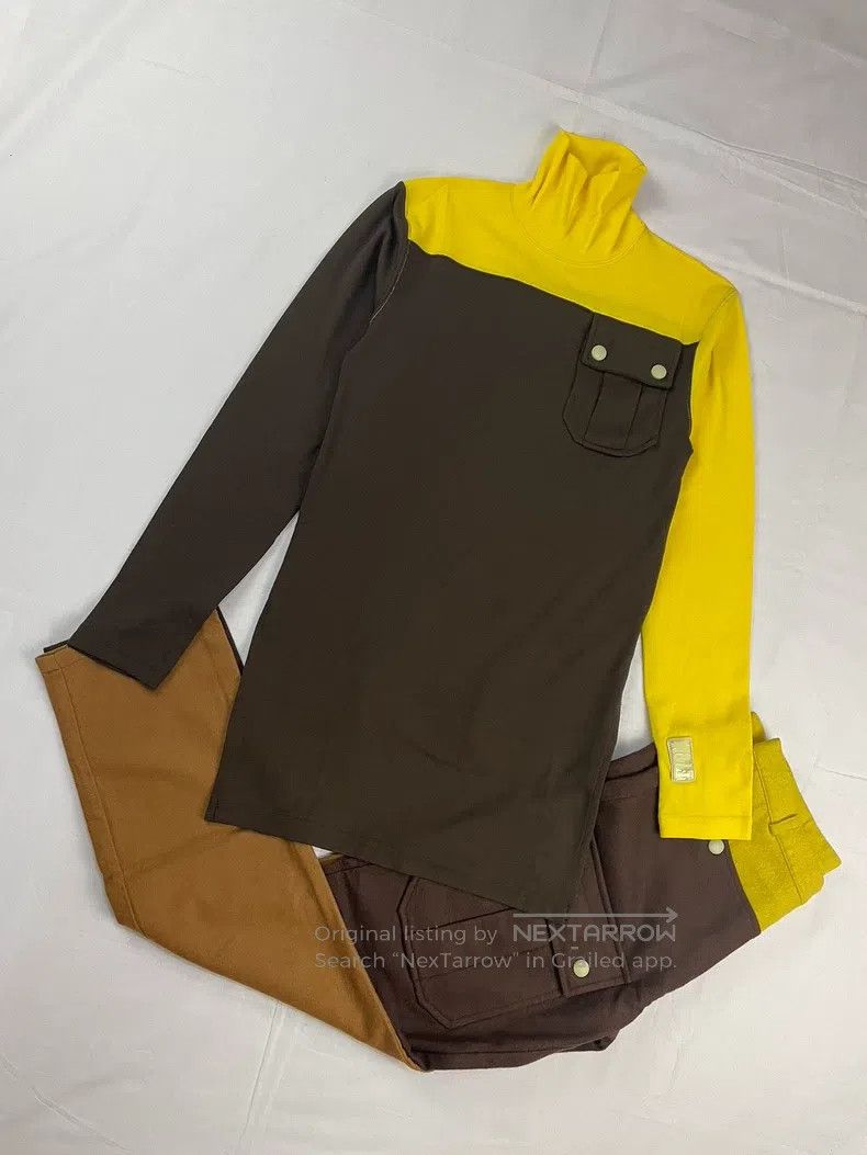 Walter Van Beirendonck Walter Van Beirendonck size s Woollen casual pants Size US 29 - 5 Thumbnail
