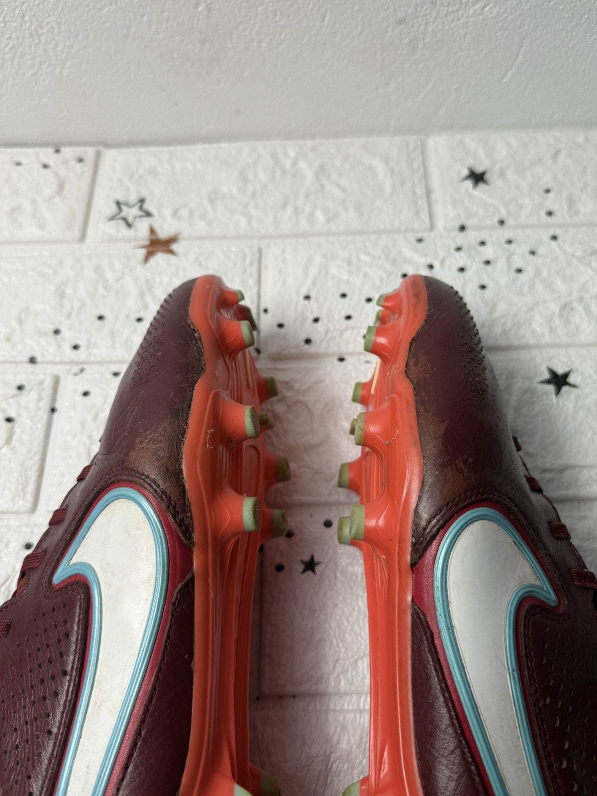 Nike Nike Tiempo Legend 9 PRO FG Cleats US8 UK7 EUR41 boots Size US 8 / EU 41 - 8 Thumbnail