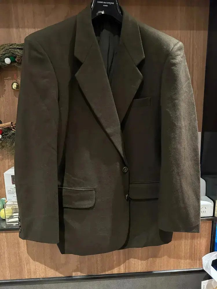 Comme Des Garcons 90 S Jacket | Grailed
