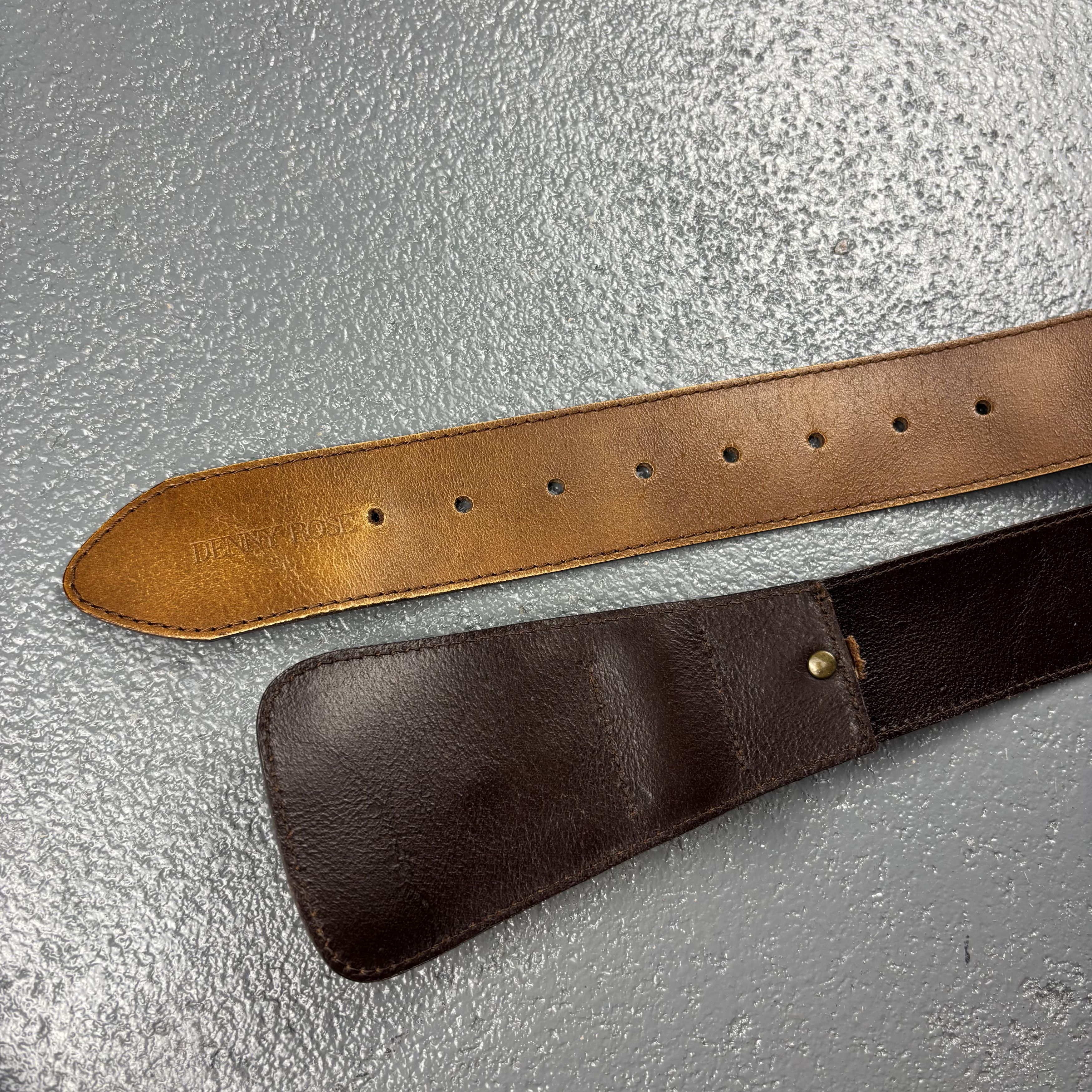 Other Denny Rose Belt Size ONE SIZE - 2 Thumbnail