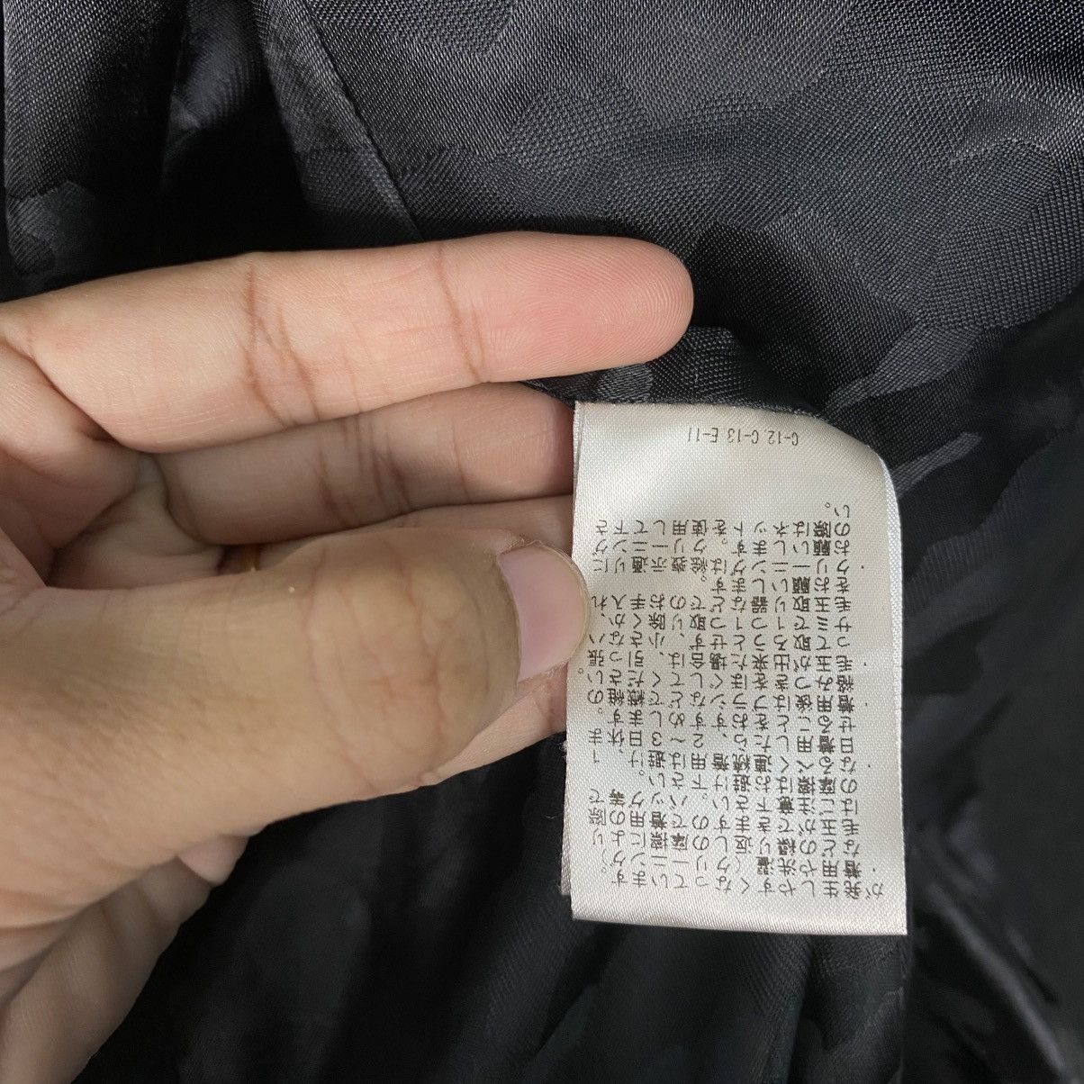 Japanese Brand Wool Long Jacket Overcoat Beams Heart Issey Miyake Size US M / EU 48-50 / 2 - 21 Thumbnail