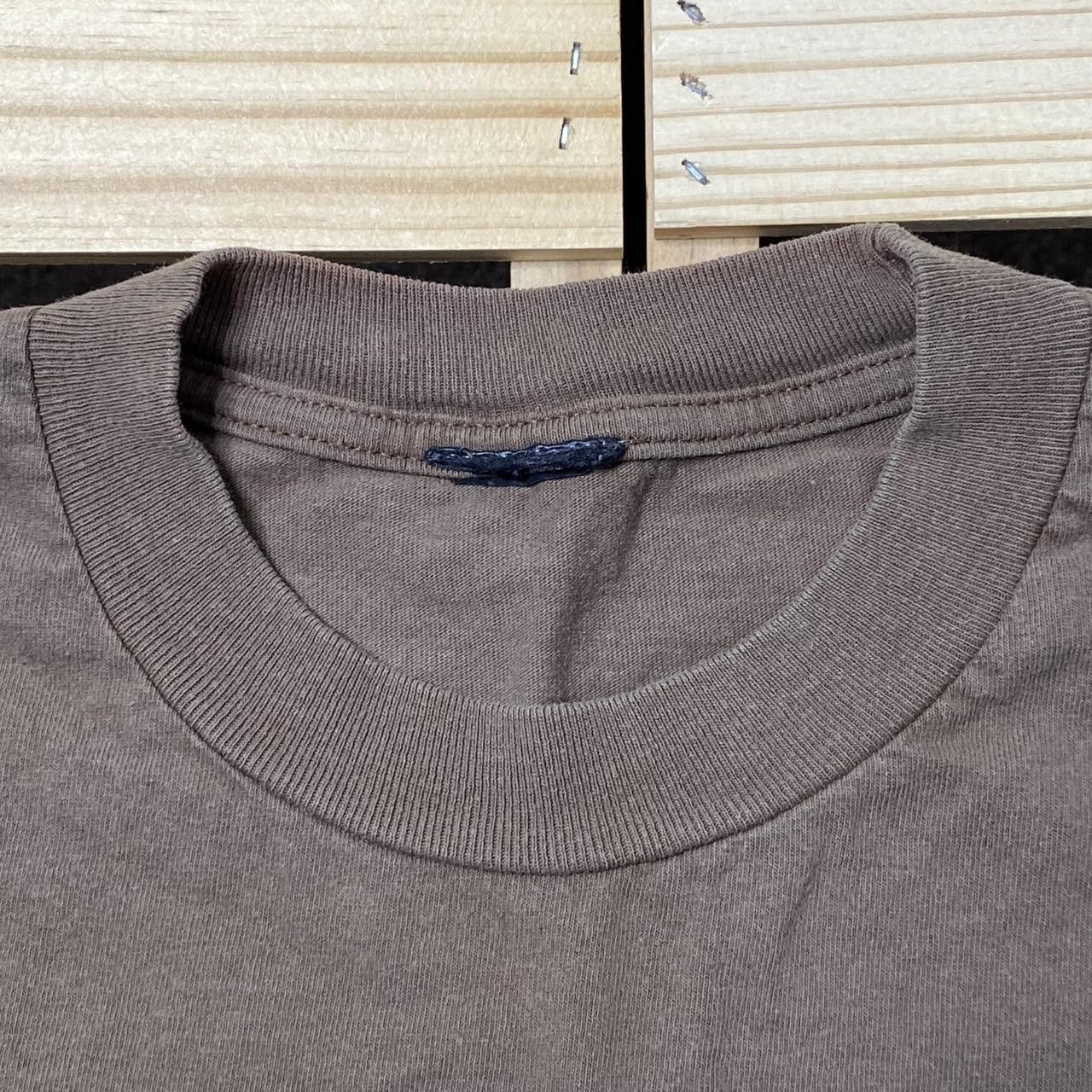 Santa Cruz Skateboards Santa Cruz Skateboards Brown Y2K Skate Tee Size Medium Size US M / EU 48-50 / 2 - 3 Thumbnail