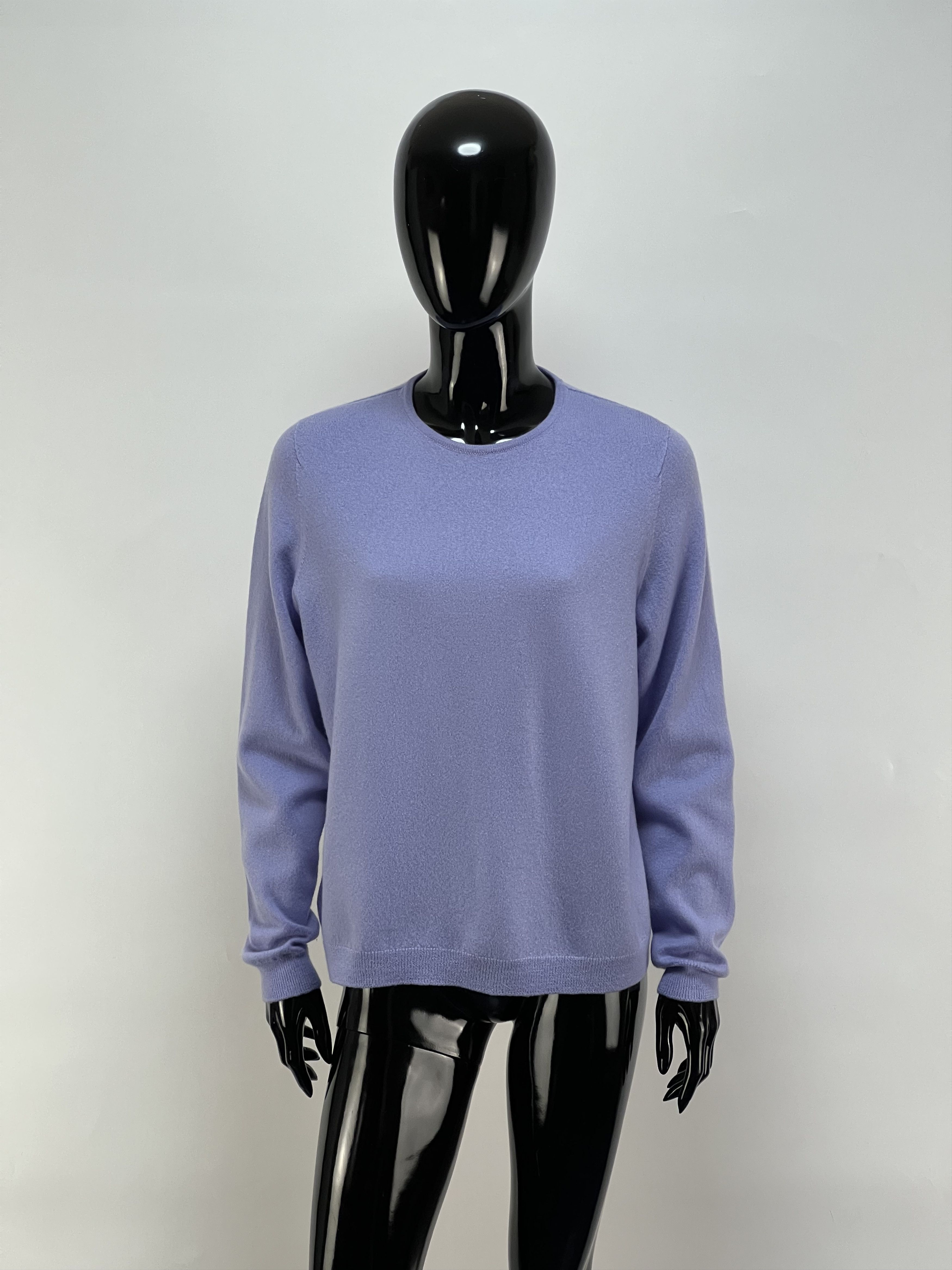 Other Hawico Women’s Scottish Pure New Wool Crew Neck Sweater Size XL / US 12-14 / IT 48-50 - 1 Thumbnail
